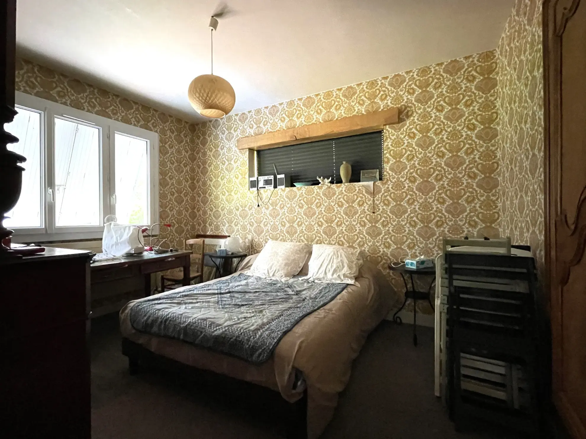 Maison spacieuse à Premery avec grands terrains et environnement paisible 