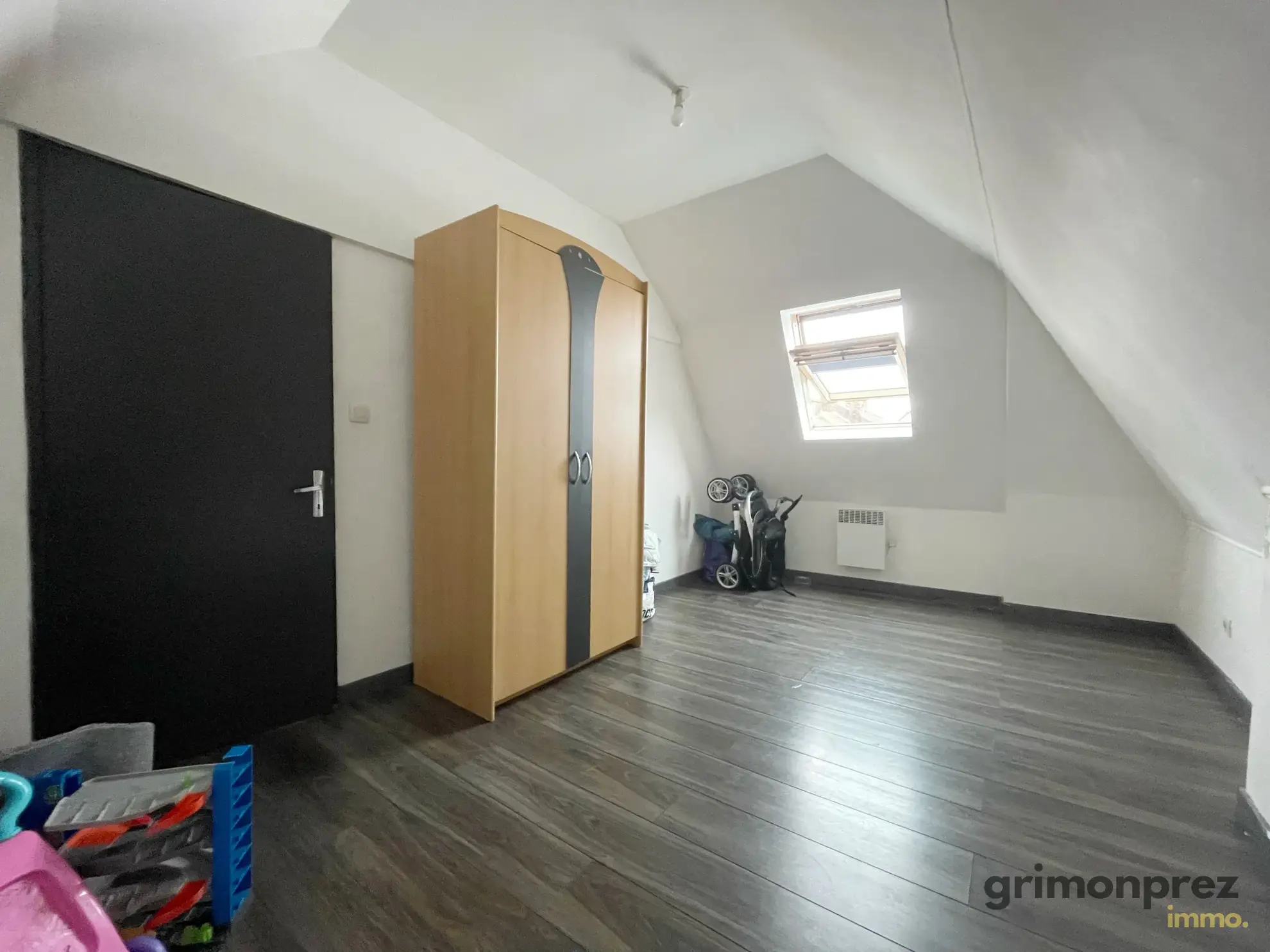 Maison à vendre de 75 m² à Roubaix, 1 chambre et 2 bureaux, secteur calme