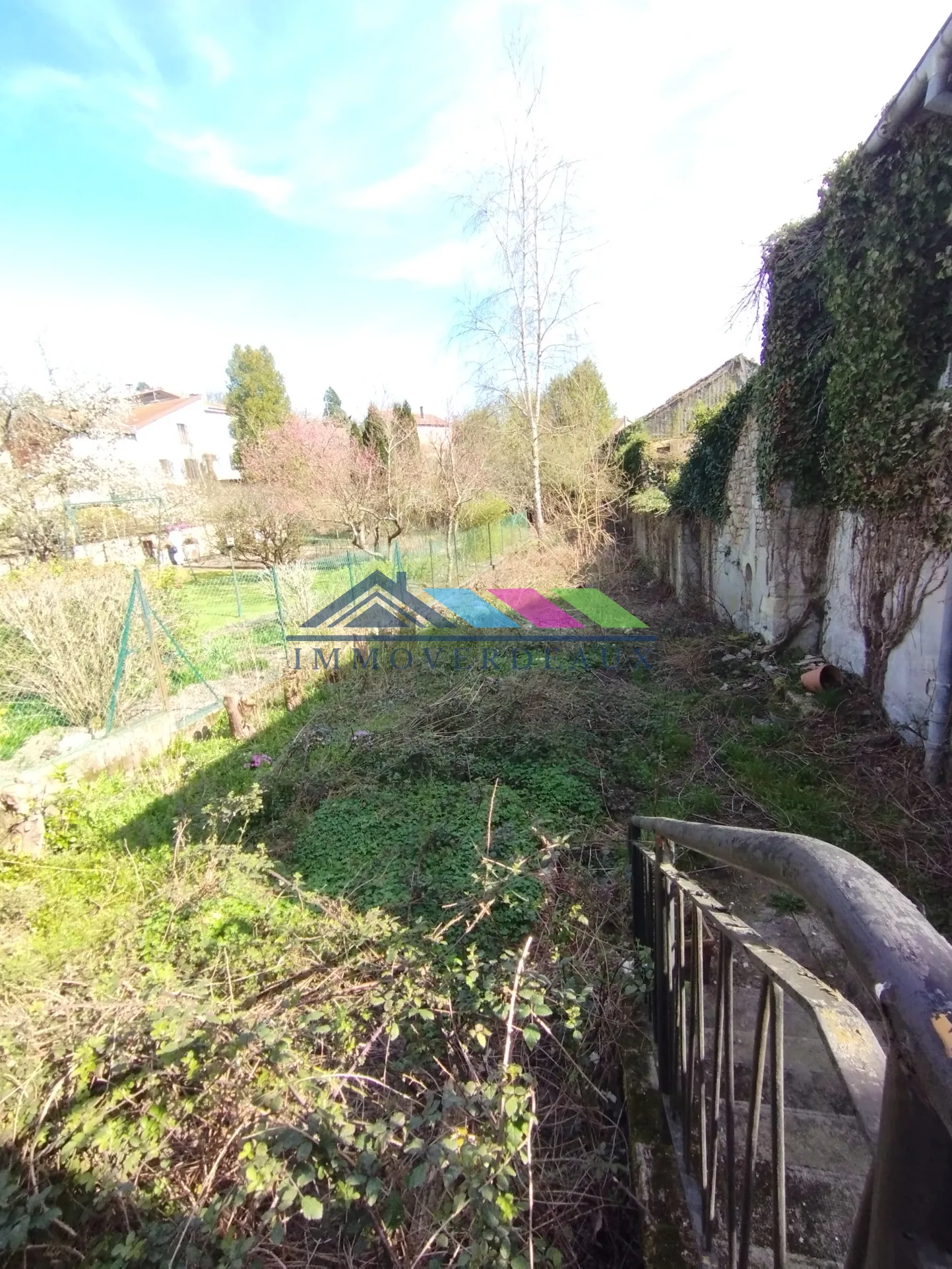 Belle maison de ville de 173 m² avec terrasse et jardin à Cirey-sur-Vezouze 