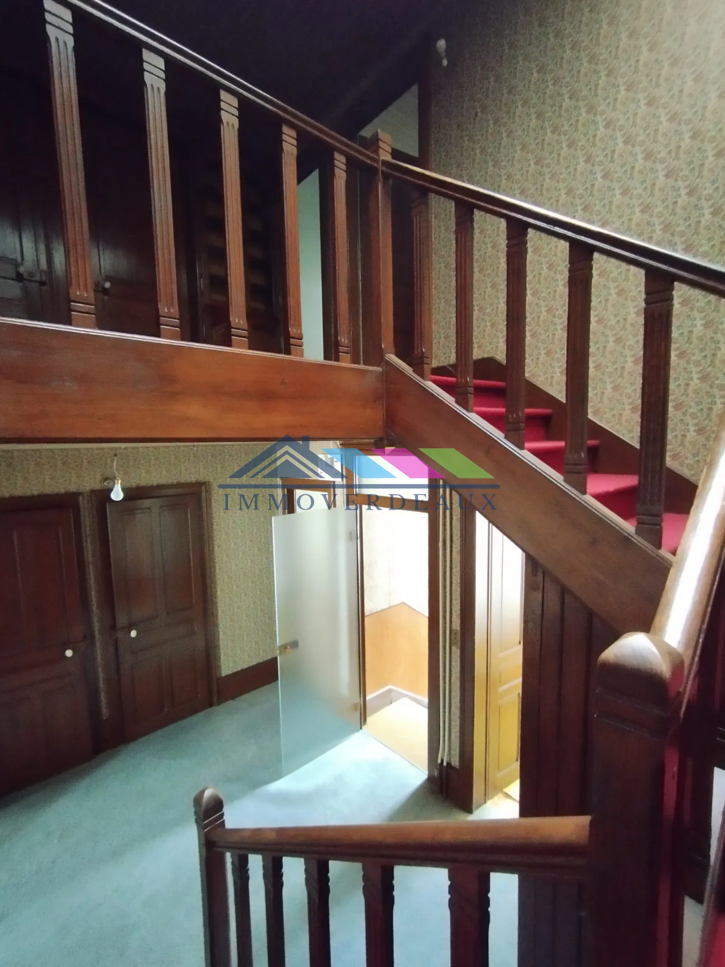 Belle maison de ville de 173 m² avec terrasse et jardin à Cirey-sur-Vezouze 