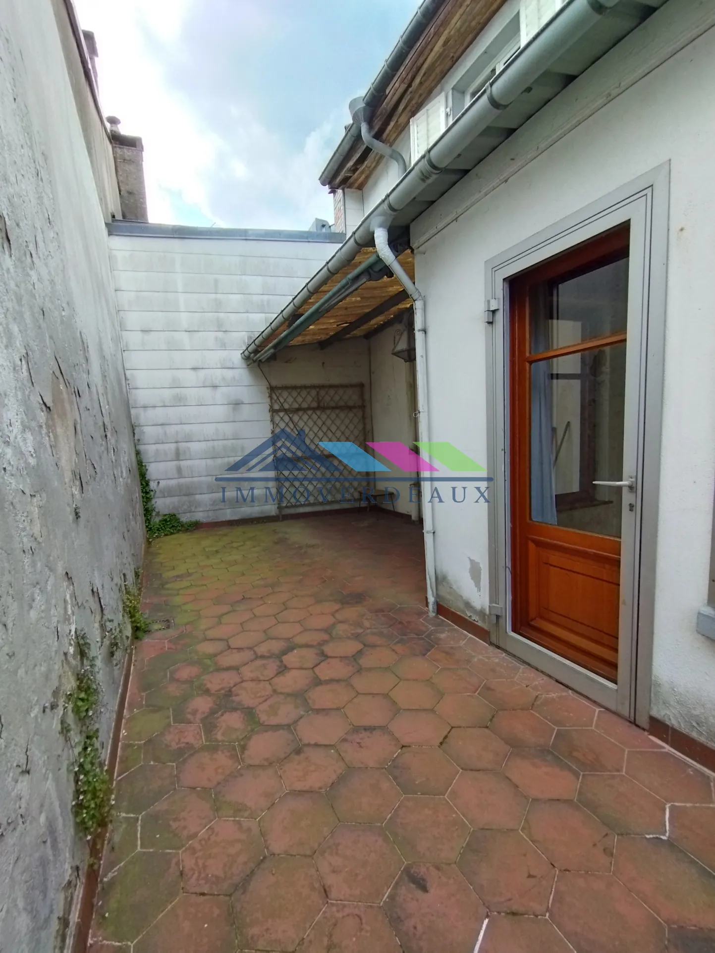 Belle maison de ville de 173 m² avec terrasse et jardin à Cirey-sur-Vezouze 