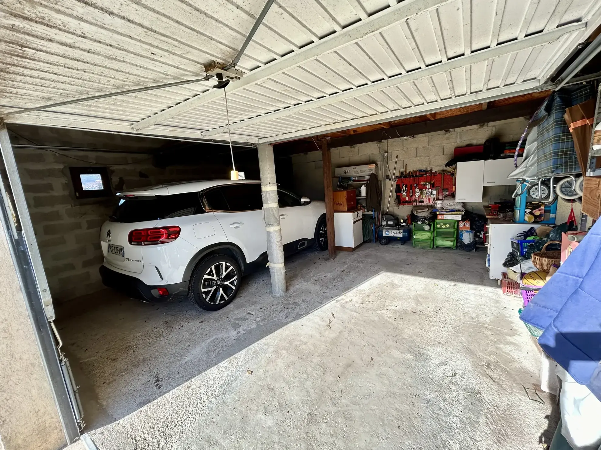 Charmante maison de 125 m² avec 4 chambres, garage et jardin à Coutras - idéalement située 