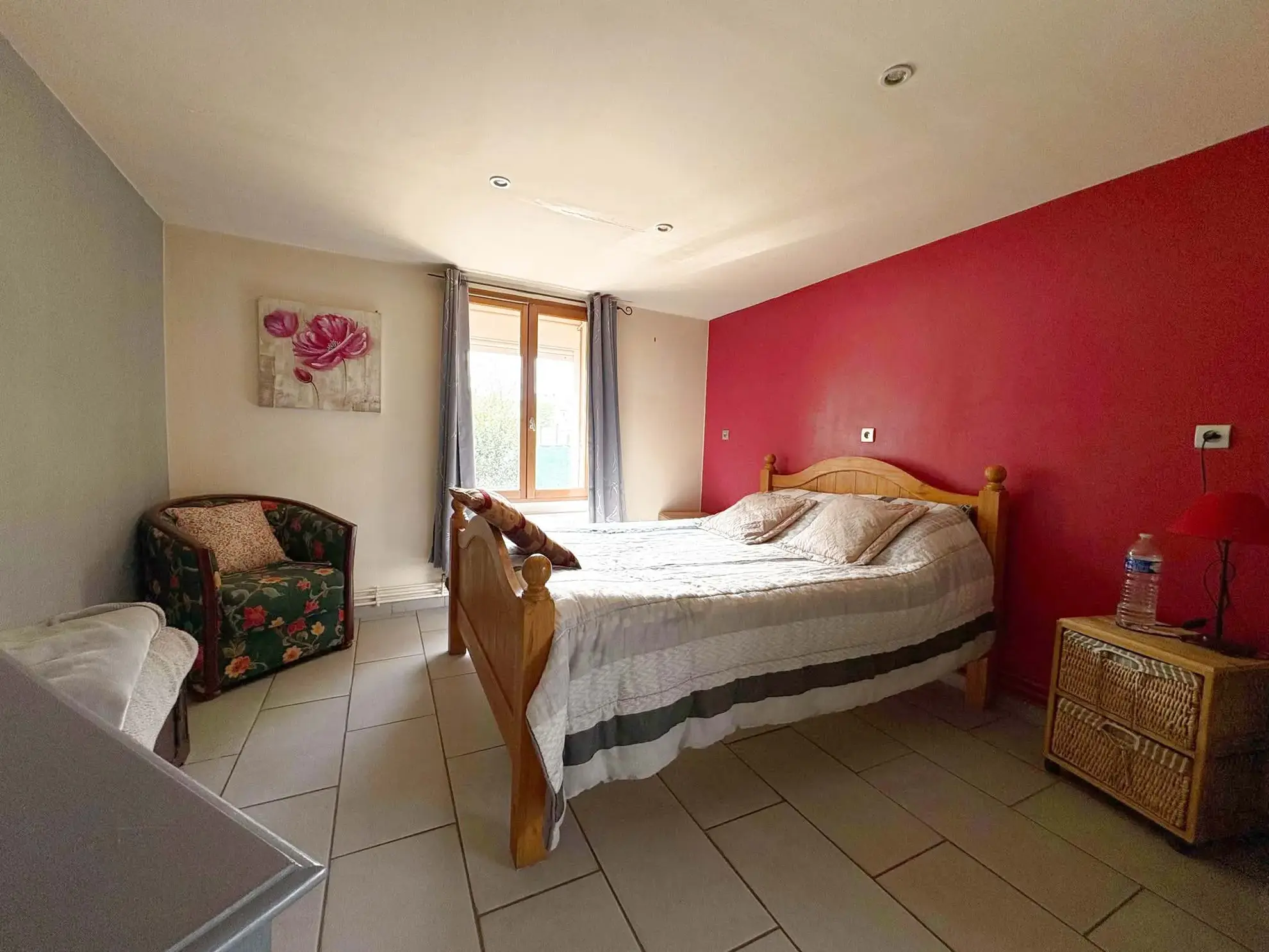 Maison à vendre à moins de 5 minutes du centre-ville d’Abbeville avec jardin et garage 