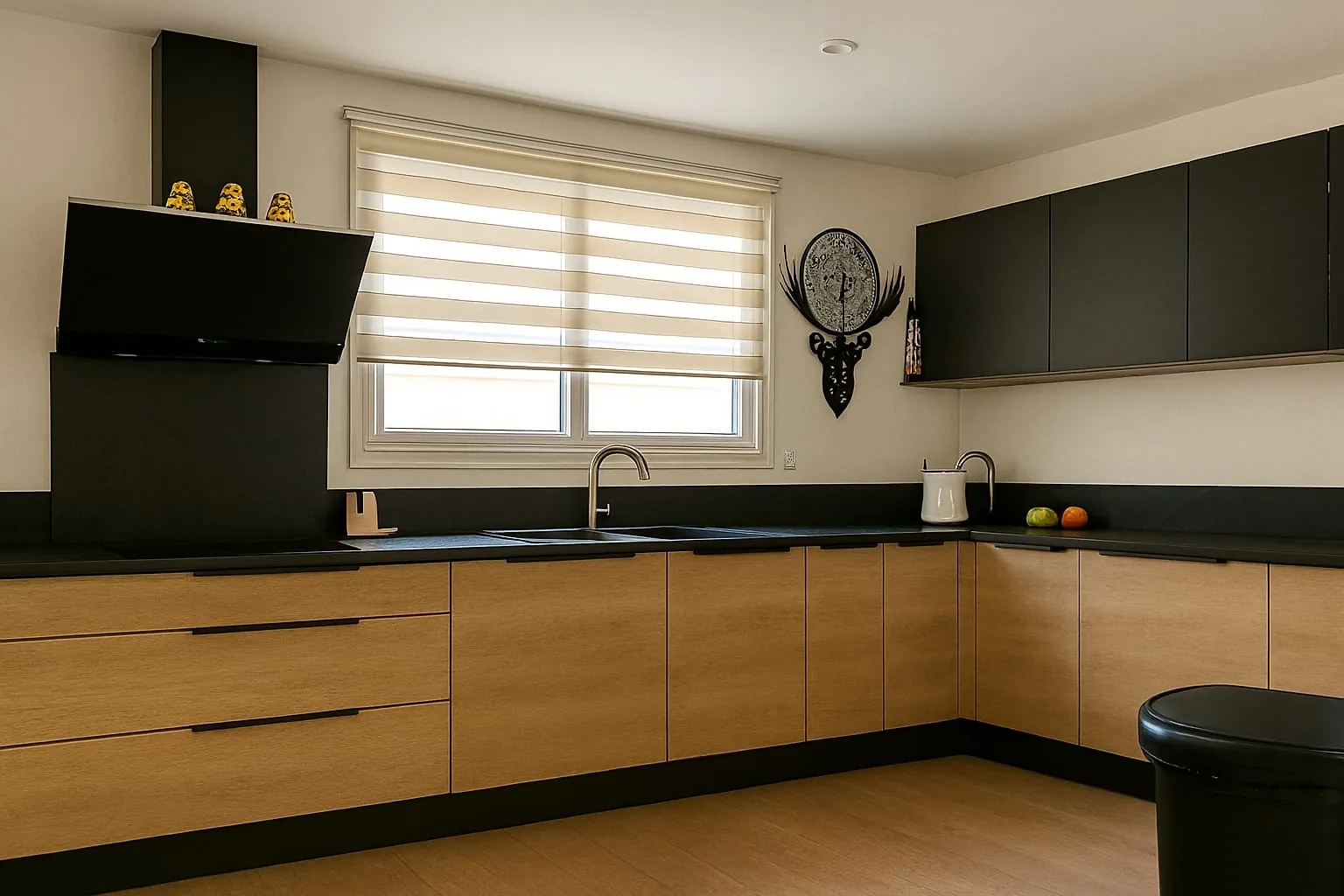 Appartement moderne à Menton avec terrasse, parking et cave - Vue dégagée 