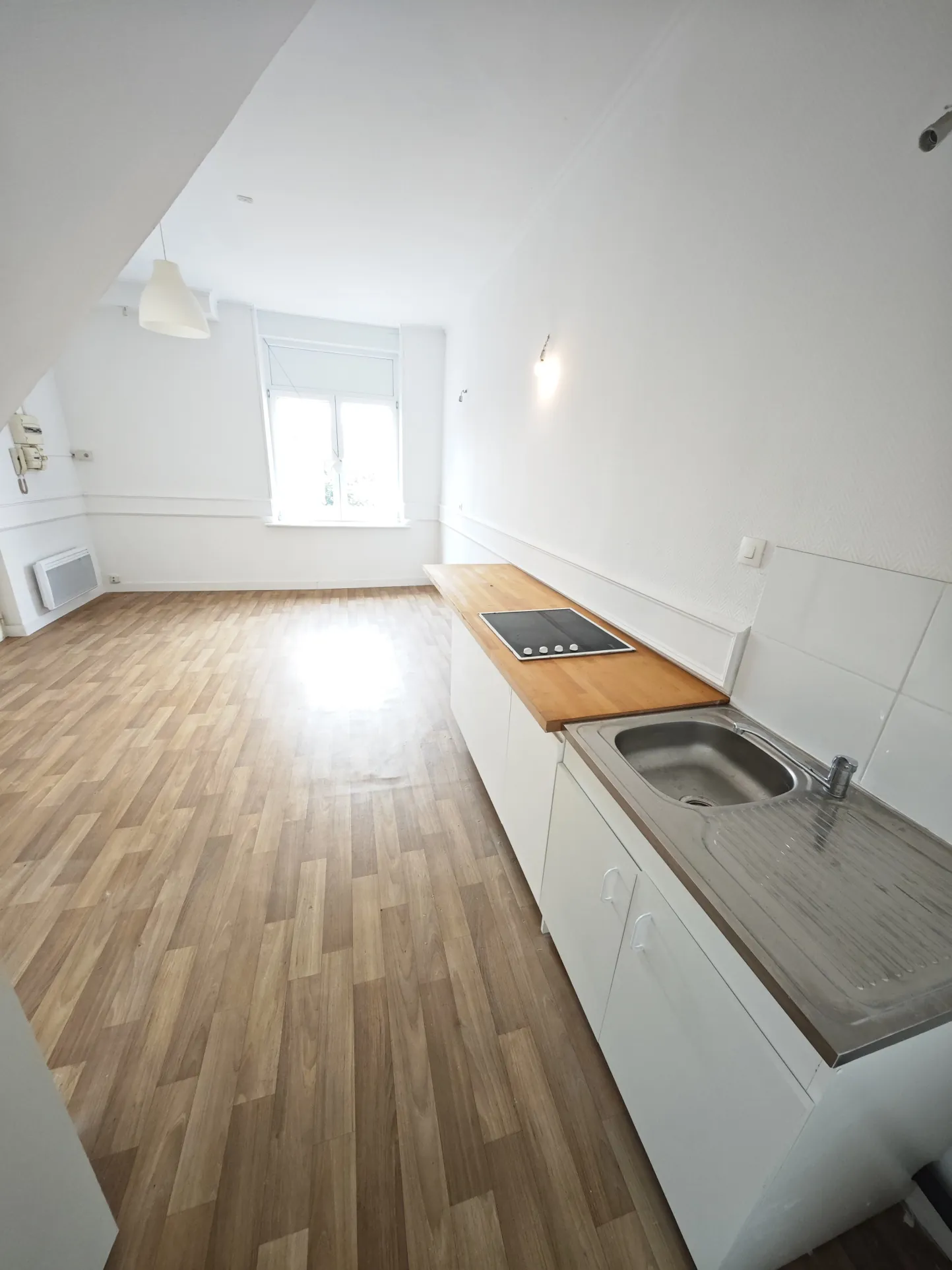 Immeuble de rapport à Roubaix (Cartigny) – Investissement locatif rentable 