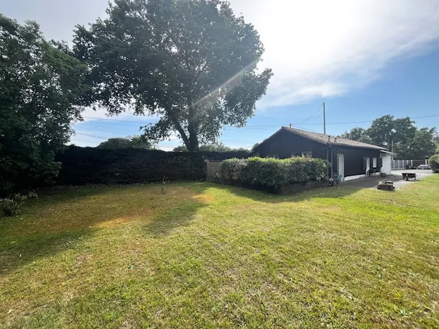 A vendre maison T2 à Sanguinet proche du lac, jardin et garage