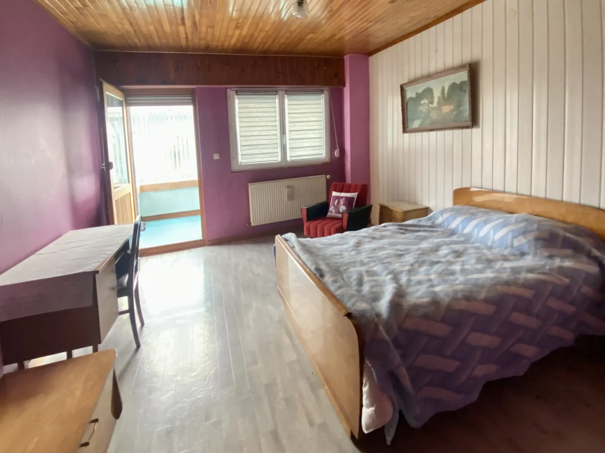 Maison familiale de 290 m² avec grand terrain à Berg, proche A4 