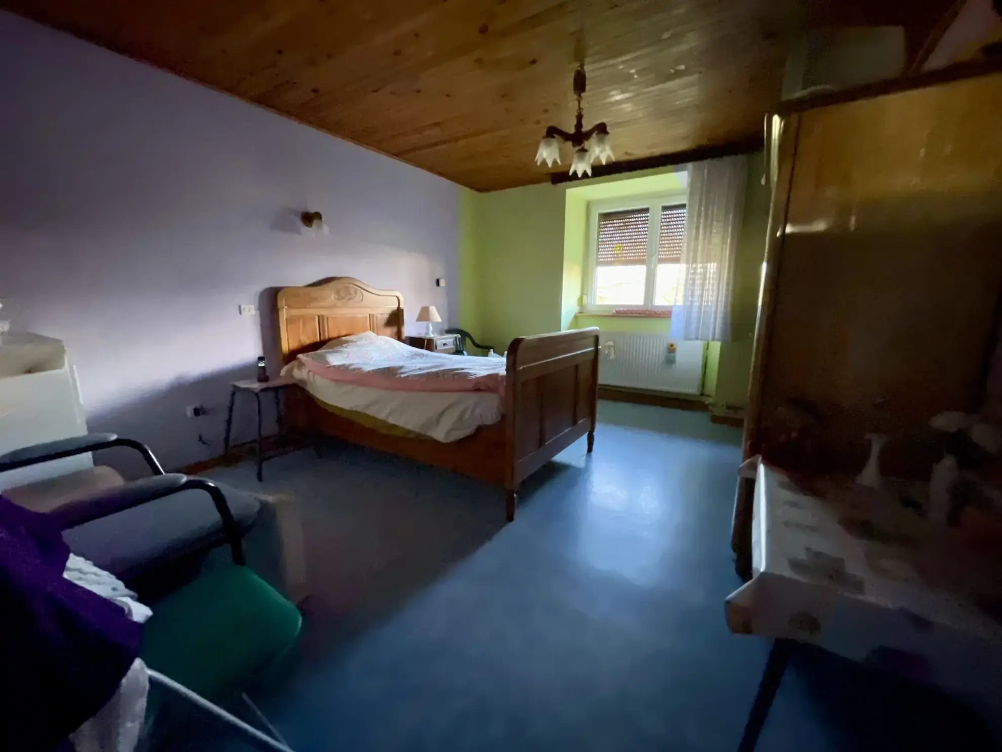 Maison familiale de 290 m² avec grand terrain à Berg, proche A4 