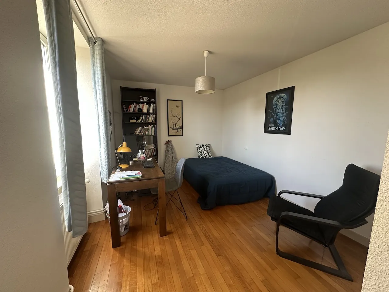 Maison de village en parfait état à Chambilly, 133 m² habitables avec garage et jardin clos 