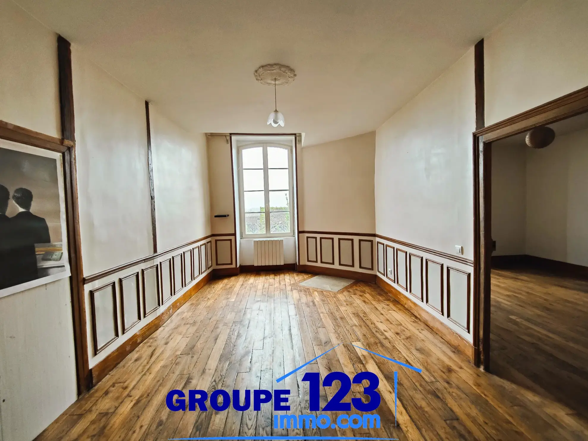 Immeuble à fort potentiel à Joigny avec aides à la rénovation