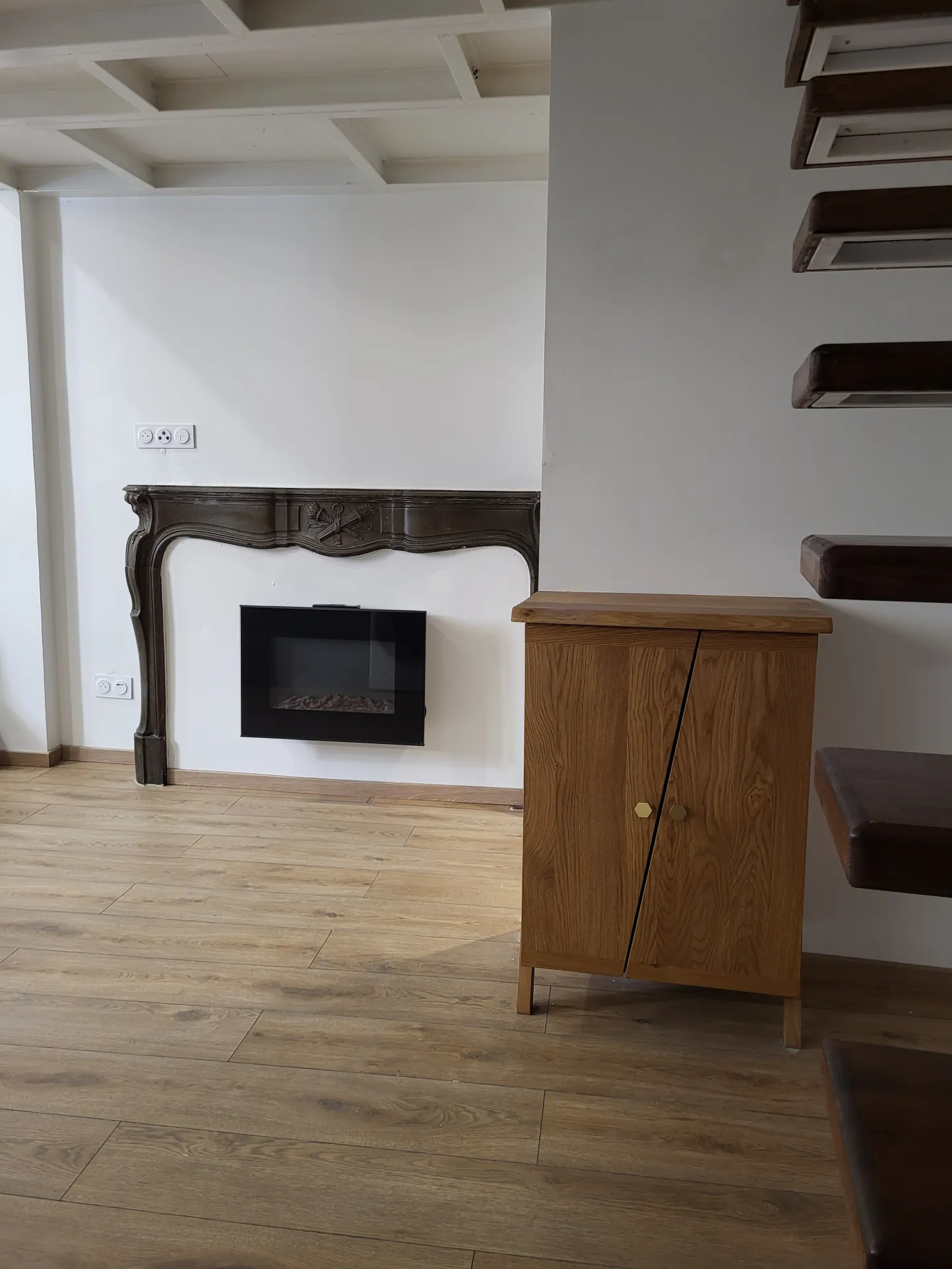 Studio rénové en plein centre de Besançon à vendre