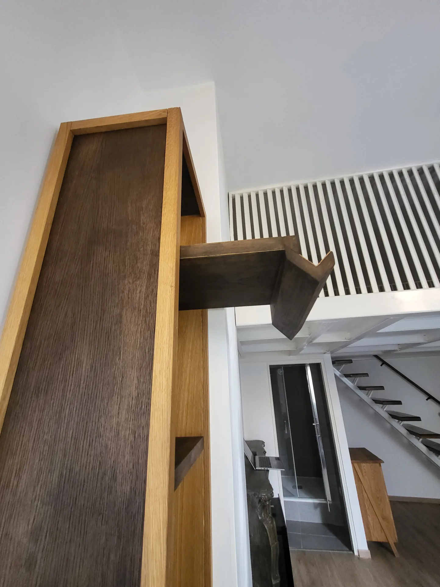 Studio rénové en plein centre de Besançon à vendre 