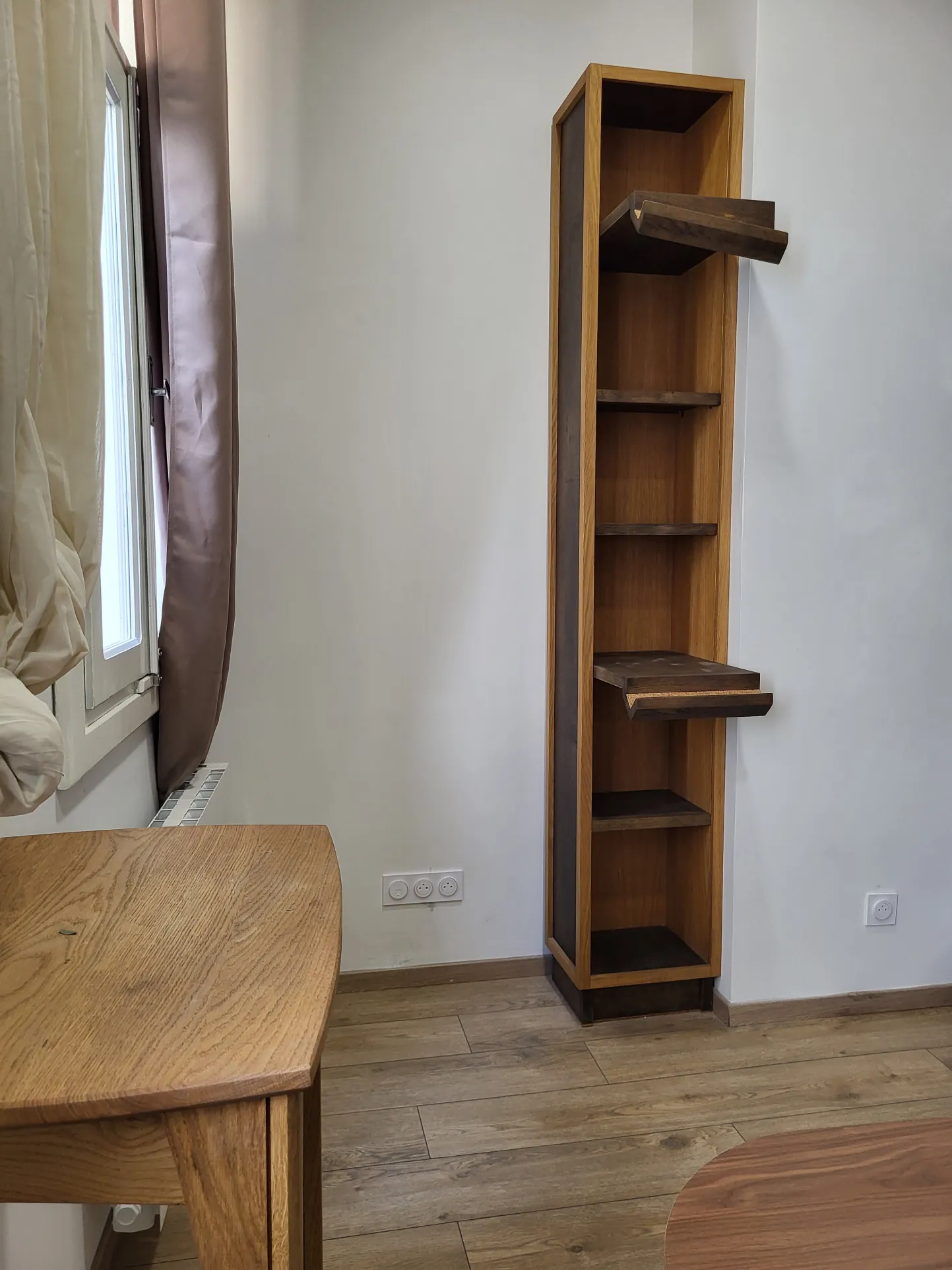 Studio rénové en plein centre de Besançon à vendre 