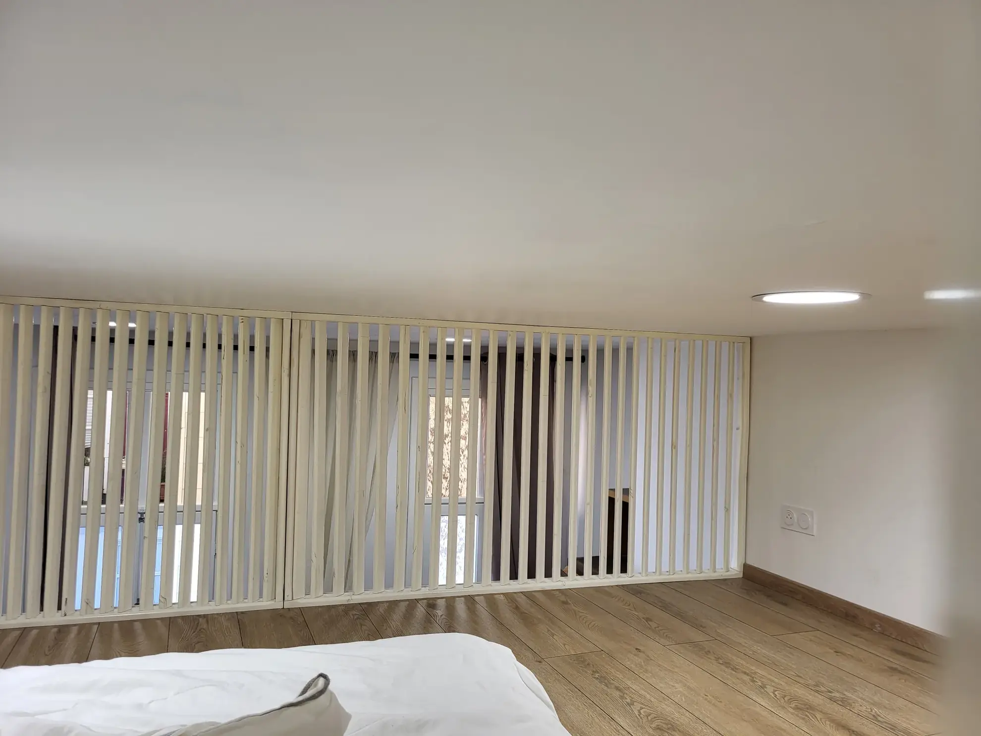 Studio rénové en plein centre de Besançon à vendre 