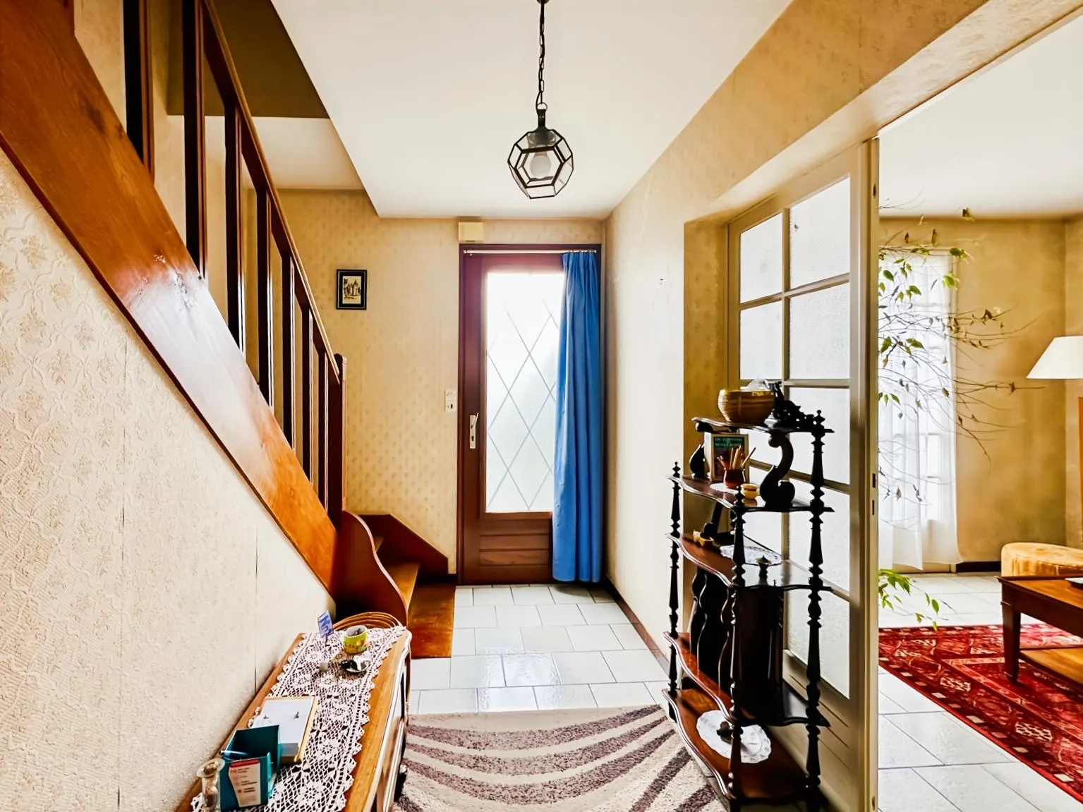 Maison T5 avec jardin et garage à Périgueux - 115m² 