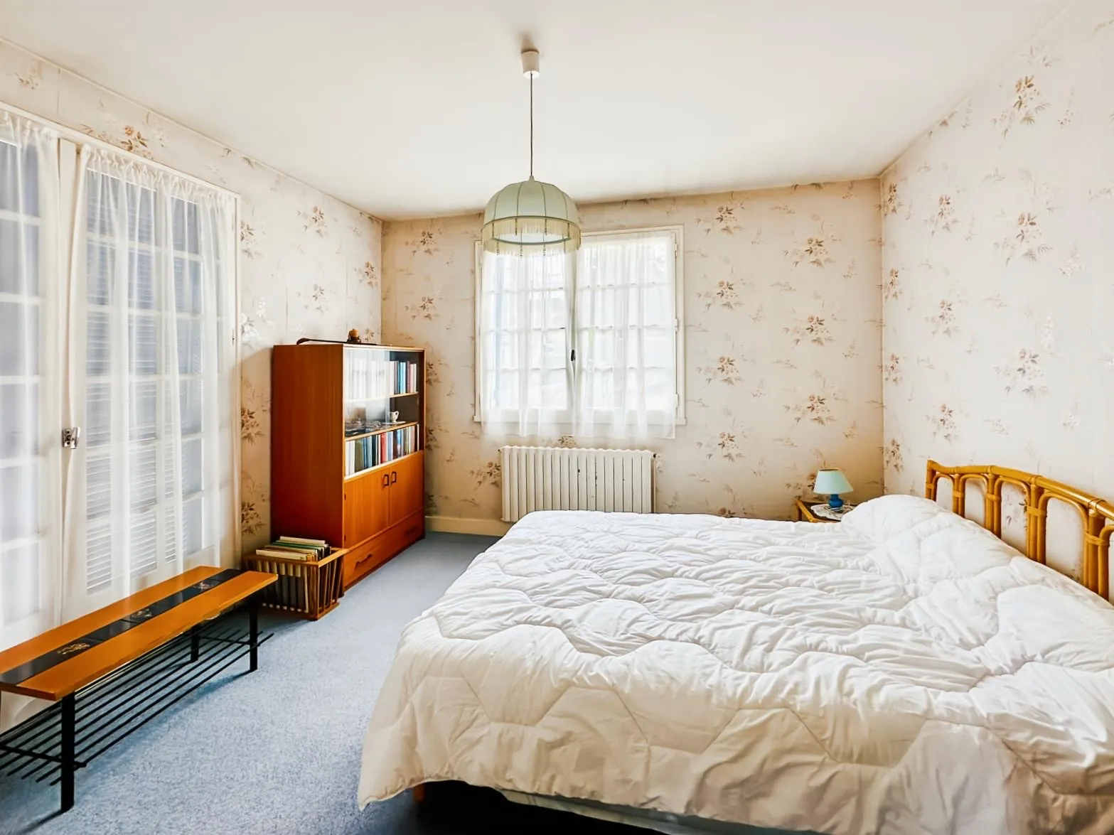 Maison T5 avec jardin et garage à Périgueux - 115m² 