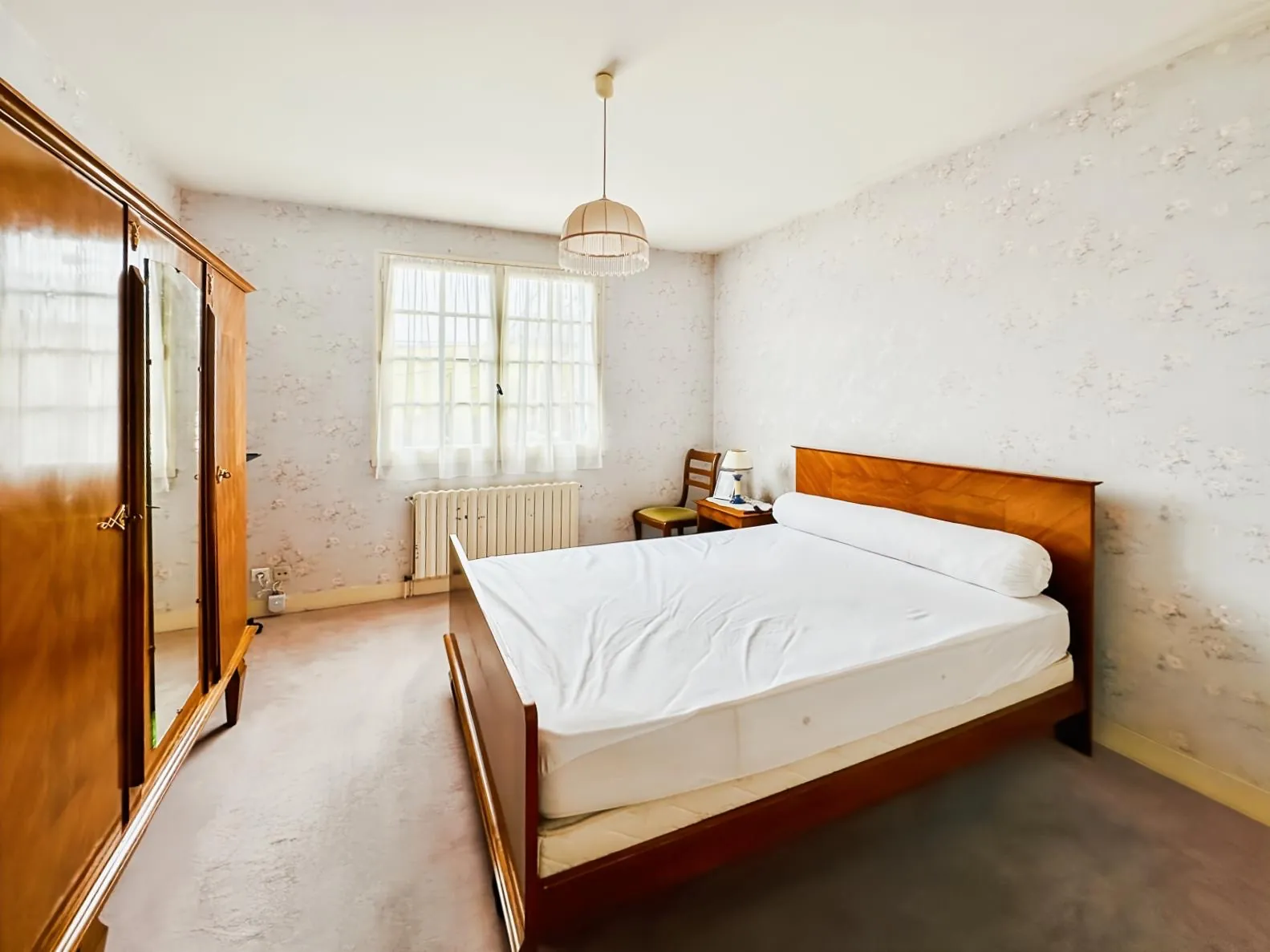 Maison T5 avec jardin et garage à Périgueux - 115m² 