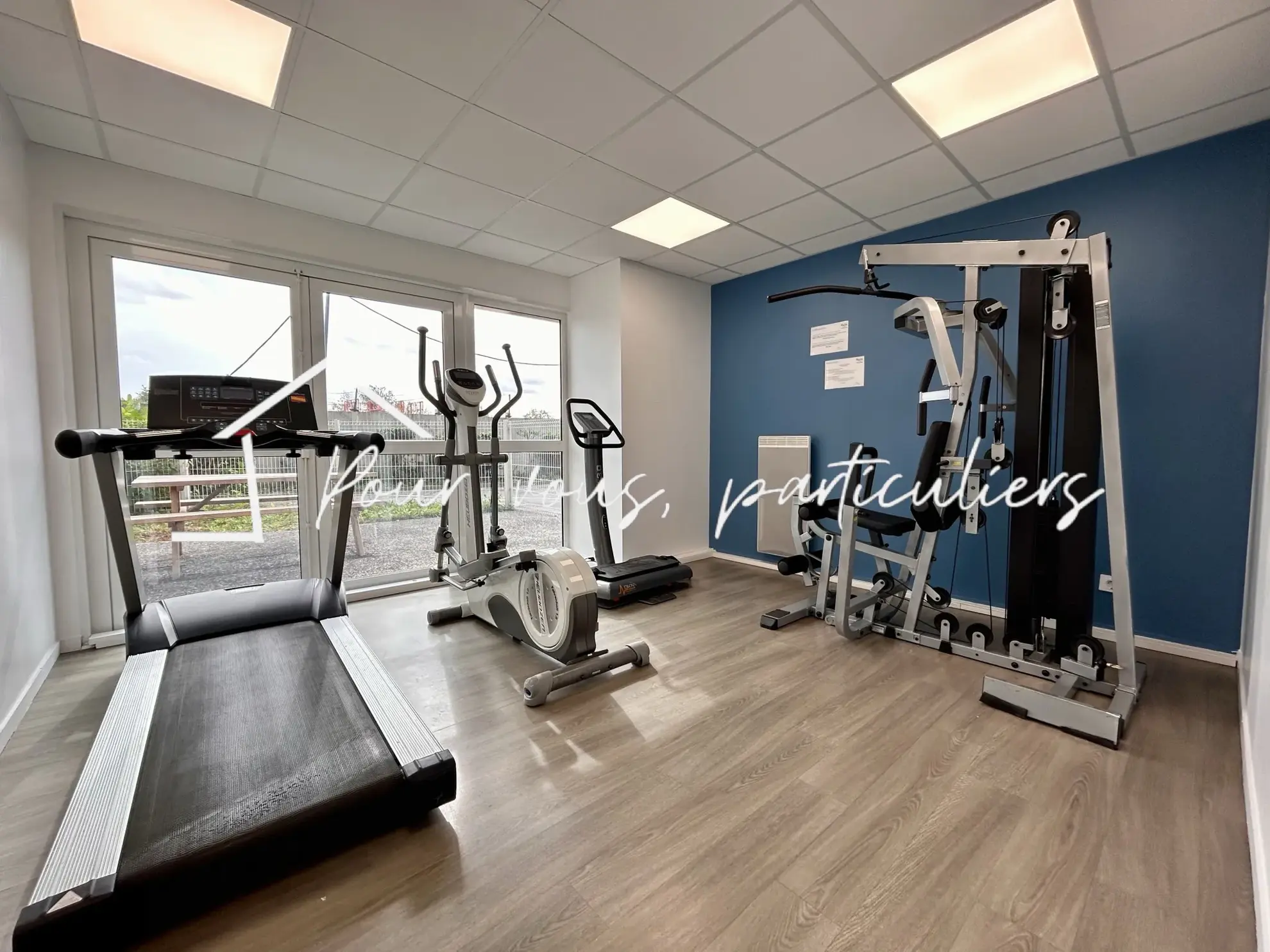 Appartement T3 meublé loué à Valenciennes - Investissement sécurisé en secteur étudient 