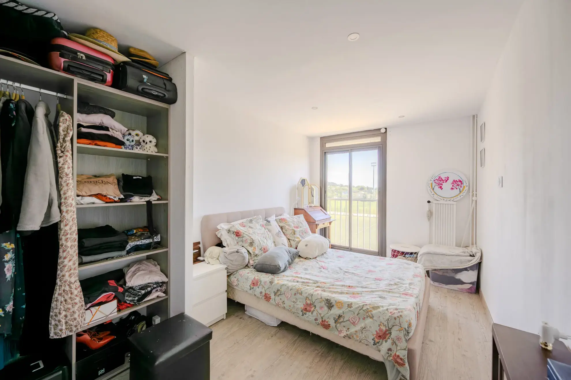 Appartement T3 lumineux avec vue montagne à La Valette-du-Var 