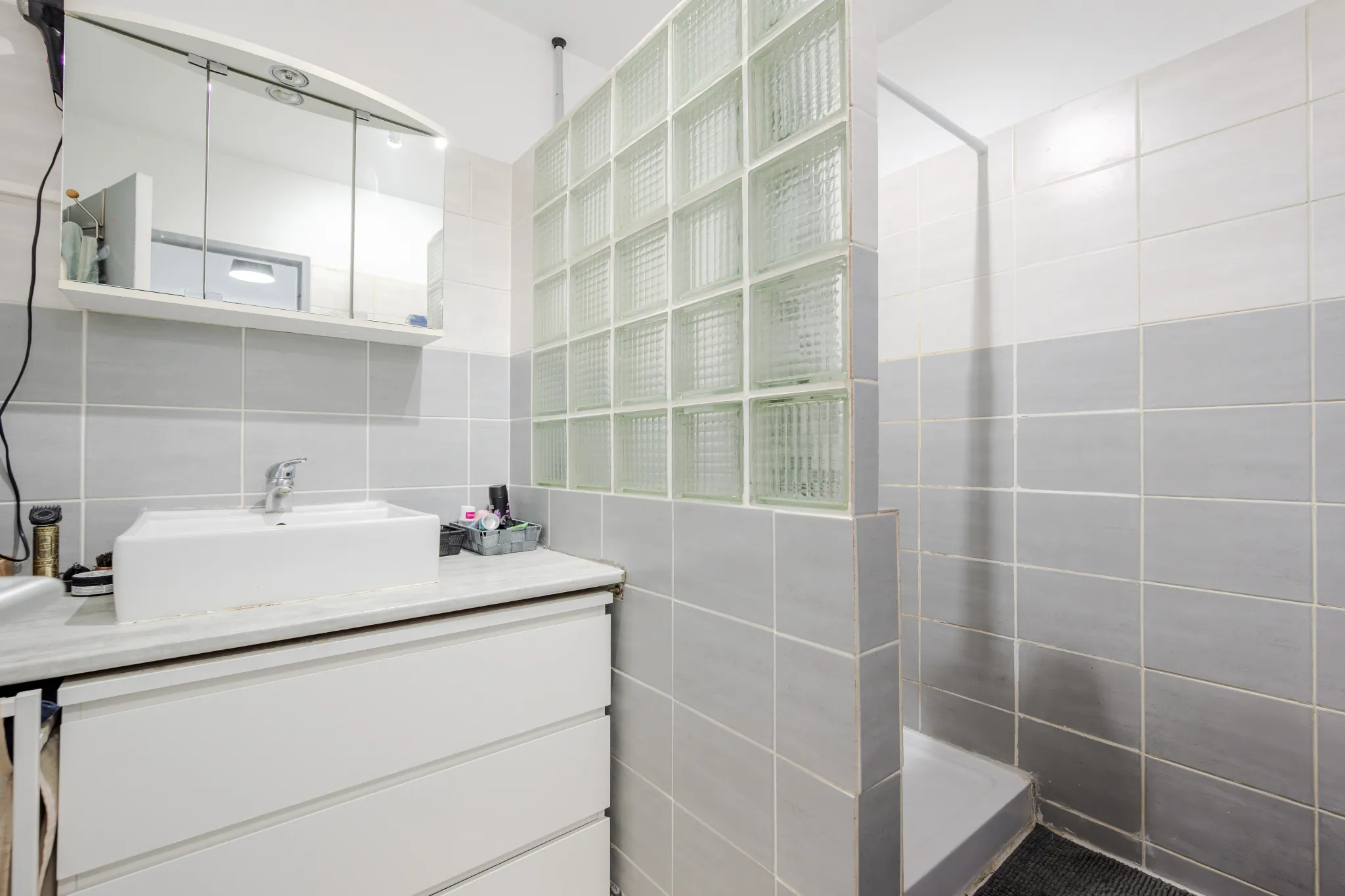 Appartement T3 lumineux avec vue montagne à La Valette-du-Var 