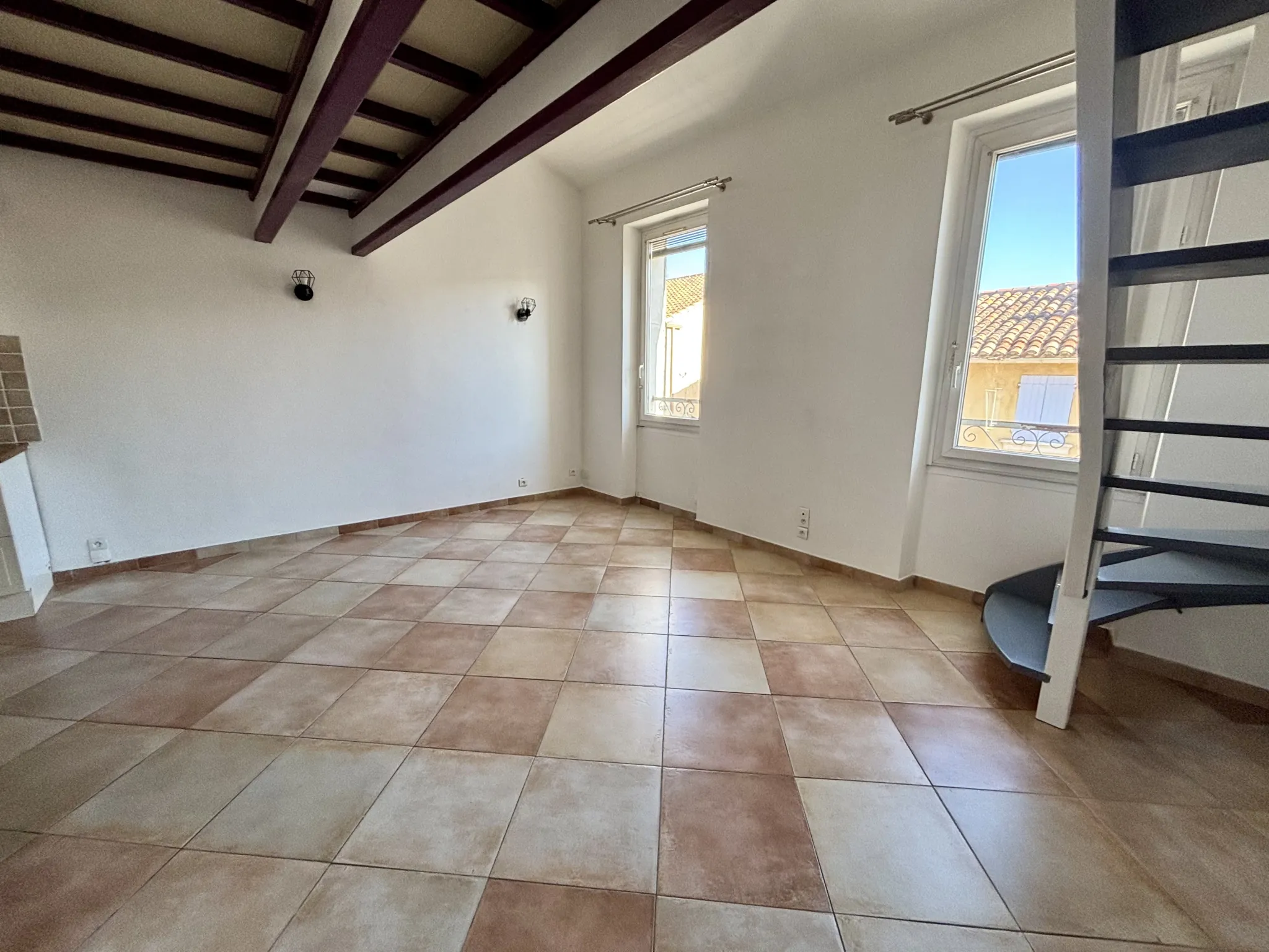 Appartement de 47m2 au cœur du centre-ville de Saint-Cyr-sur-Mer 