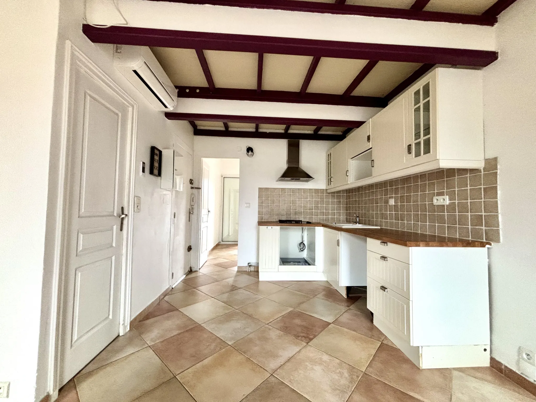 Appartement de 47m2 au cœur du centre-ville de Saint-Cyr-sur-Mer 