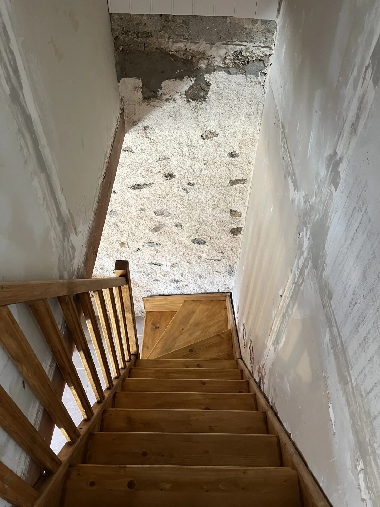 Maison de village rénovée dans les Corbières, idéal investissement ou première maison 