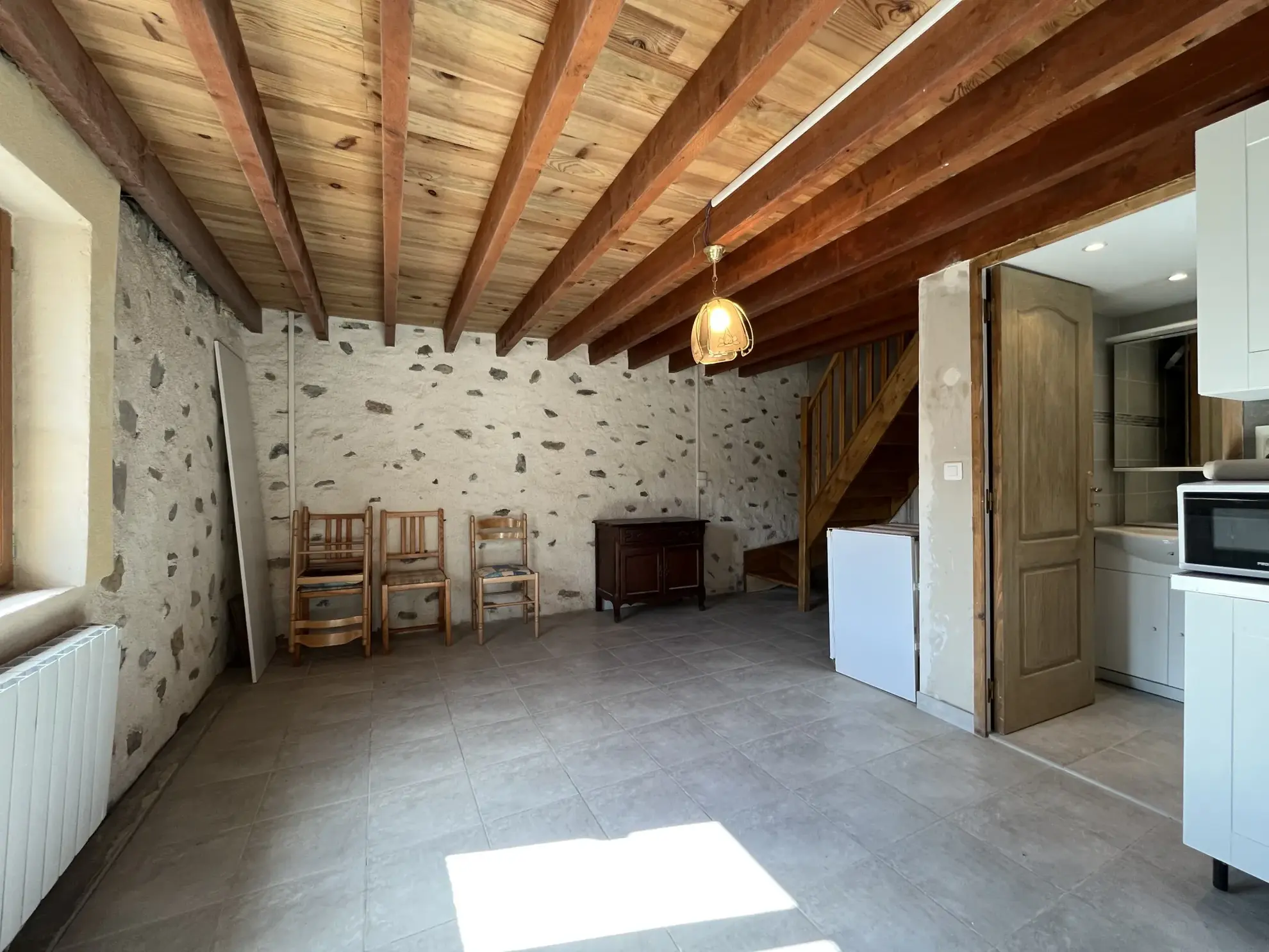 Maison de village rénovée dans les Corbières, idéal investissement ou première maison 