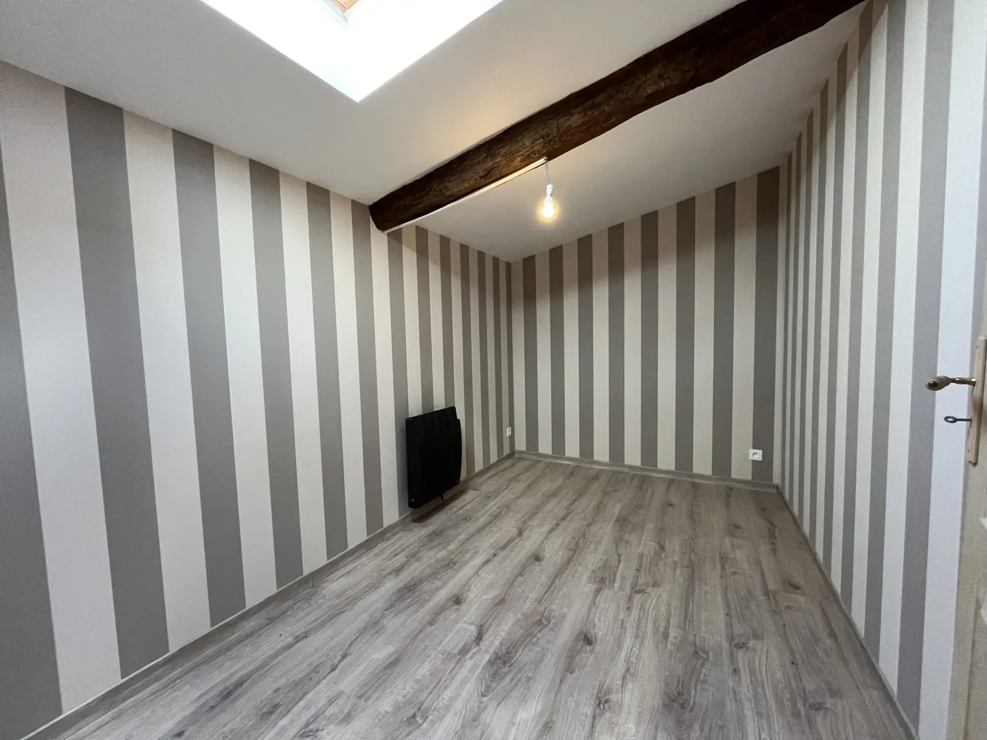 Maison de village rénovée dans les Corbières, idéal investissement ou première maison 