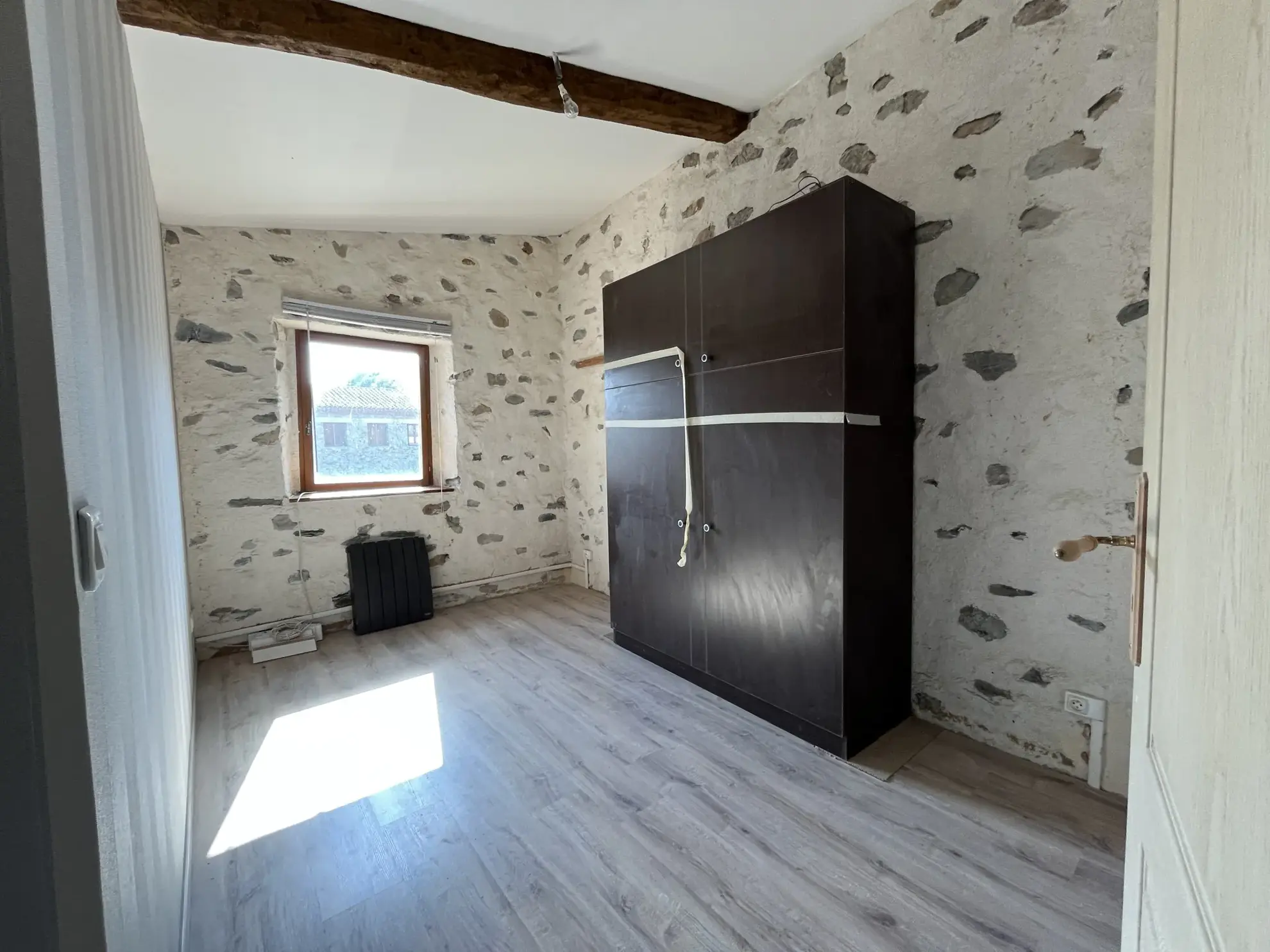 Maison de village rénovée dans les Corbières, idéal investissement ou première maison 