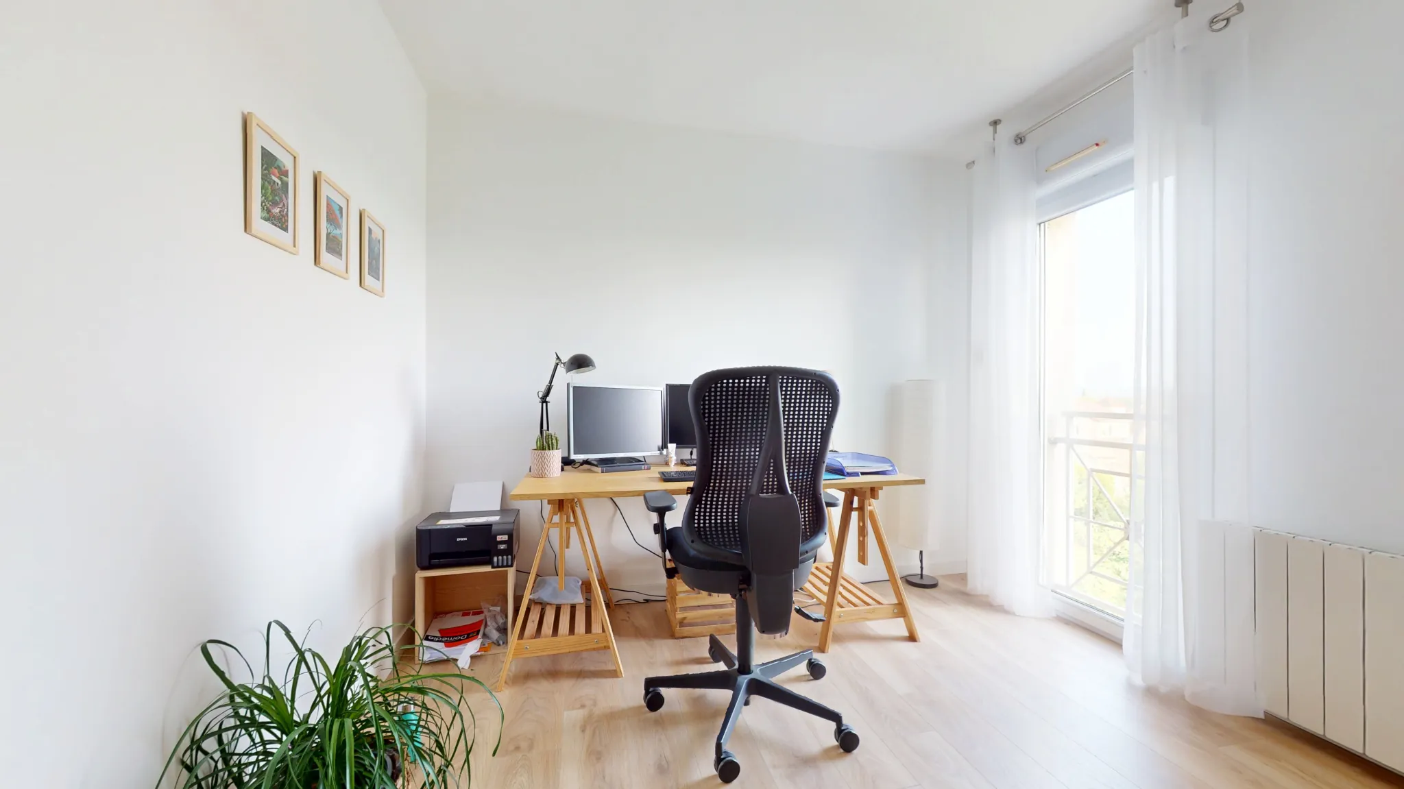 Maison lumineuse de 132 m² avec grand terrain à Orchamps, calme et confortable 