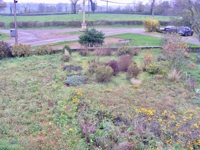Charmante maison en pierre à rénover avec dépendances à Saint-Christophe-en-Brionnais 