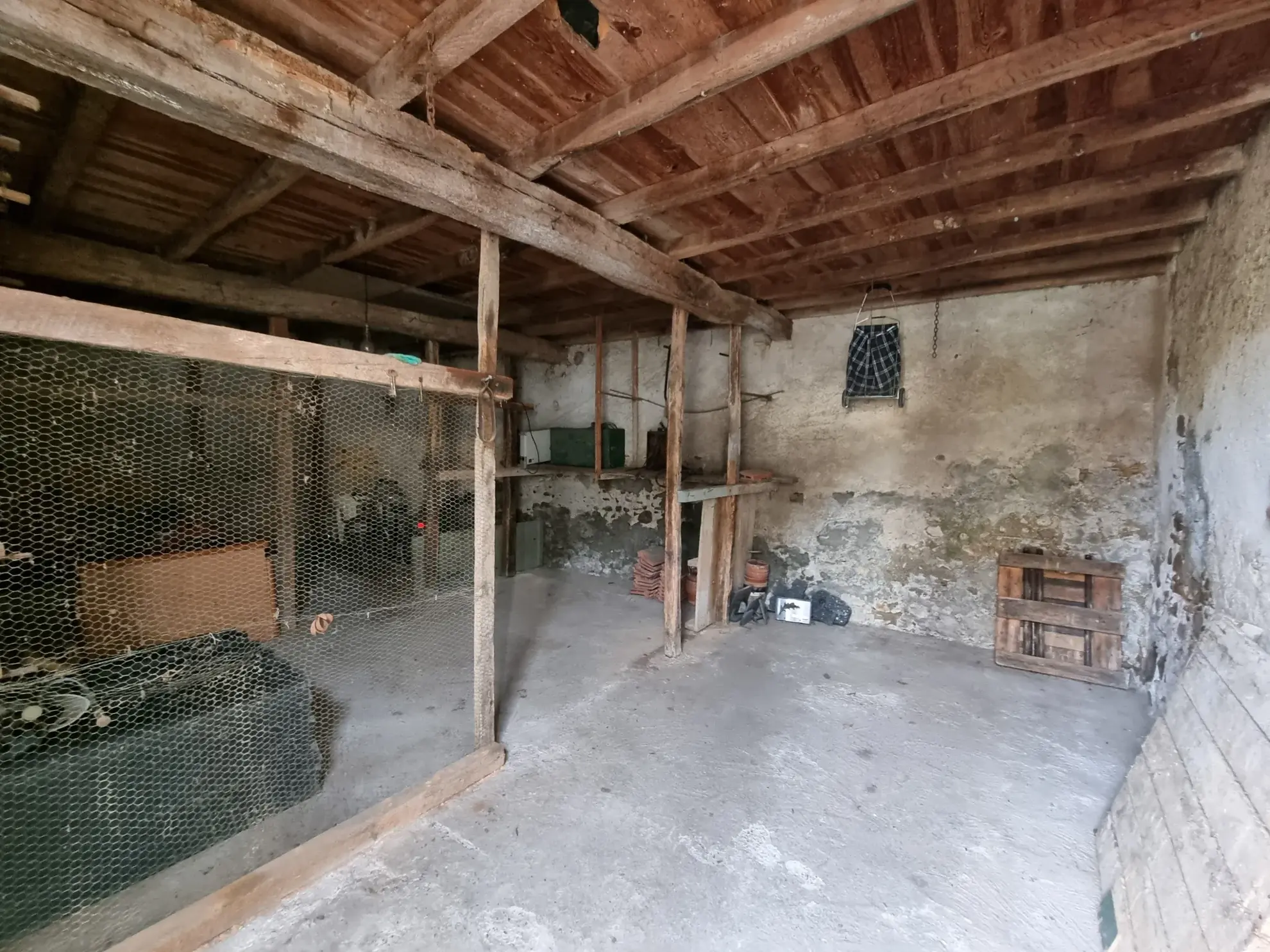 Maison de village à Ossun avec grande grange et 4 chambres - Opportunité à saisir 