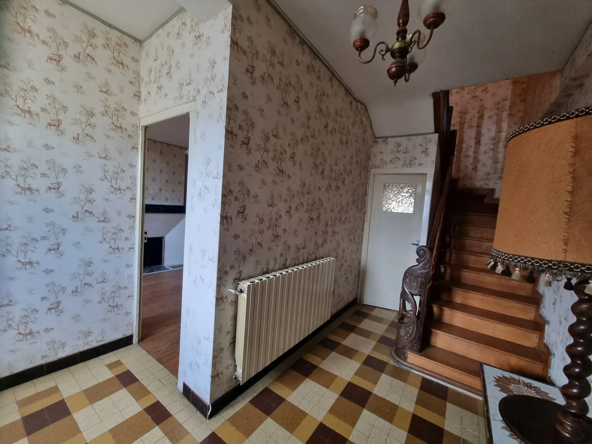 Maison de village à Ossun avec grande grange et 4 chambres - Opportunité à saisir 