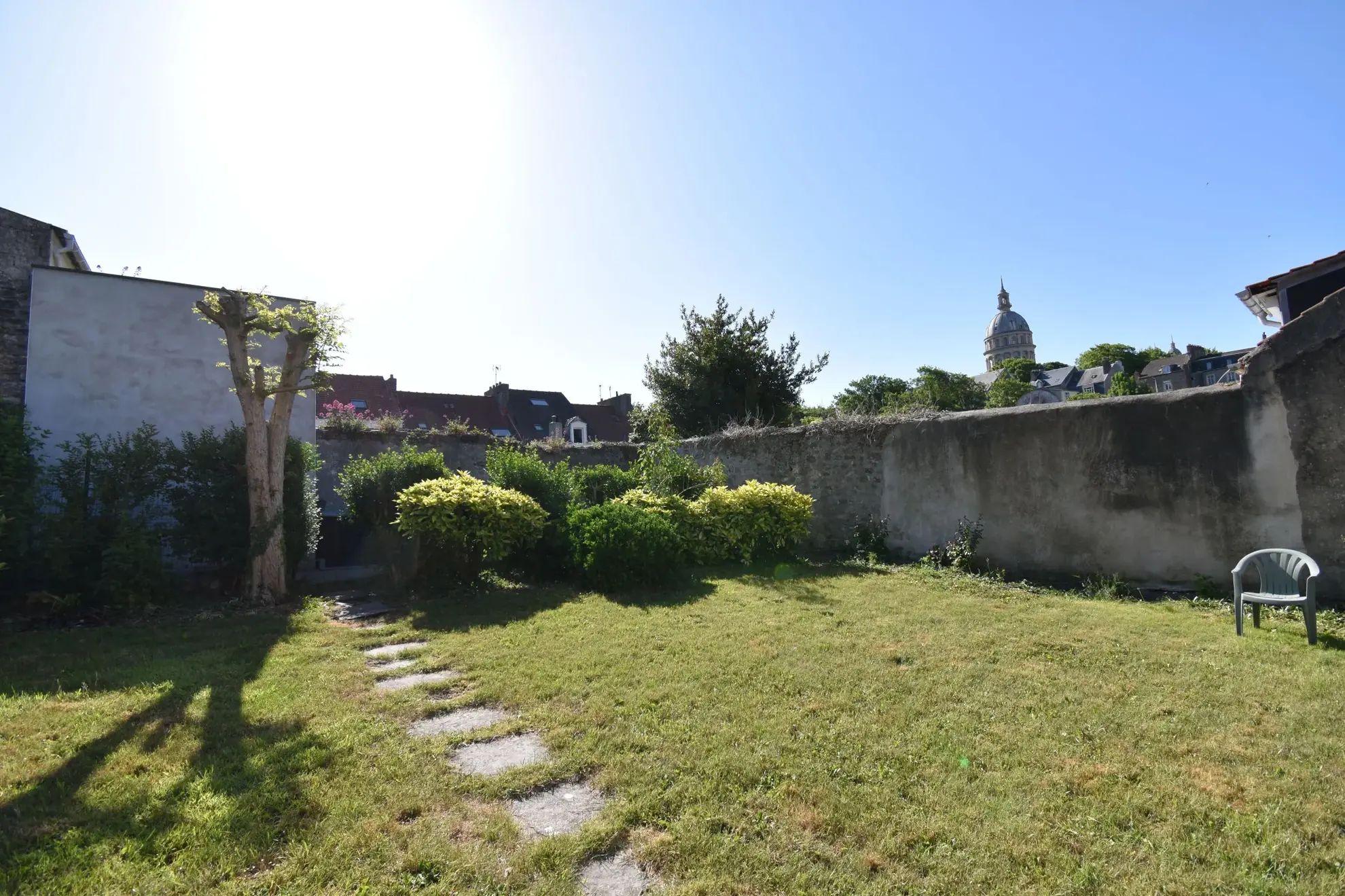 Appartement lumineux avec vue sur la cathédrale à Boulogne-sur-Mer