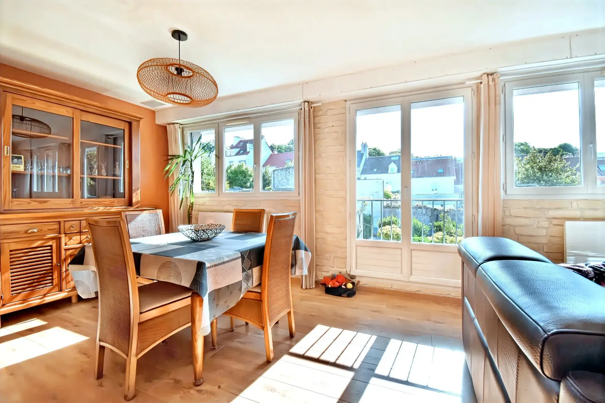 Appartement lumineux avec vue sur la cathédrale à Boulogne-sur-Mer 