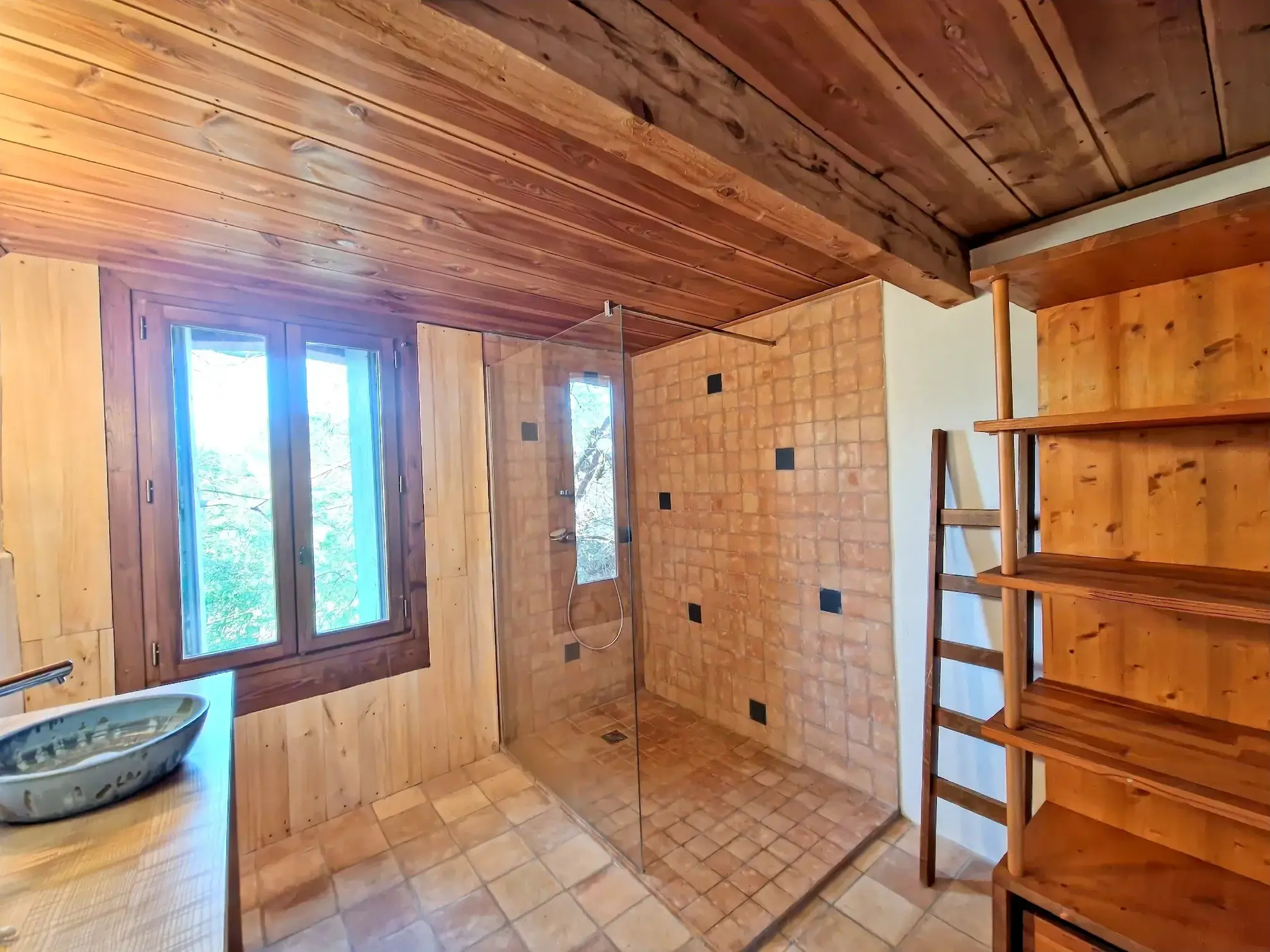 Vente maison en pierre avec jardin proche de Sommières - 156 m² 