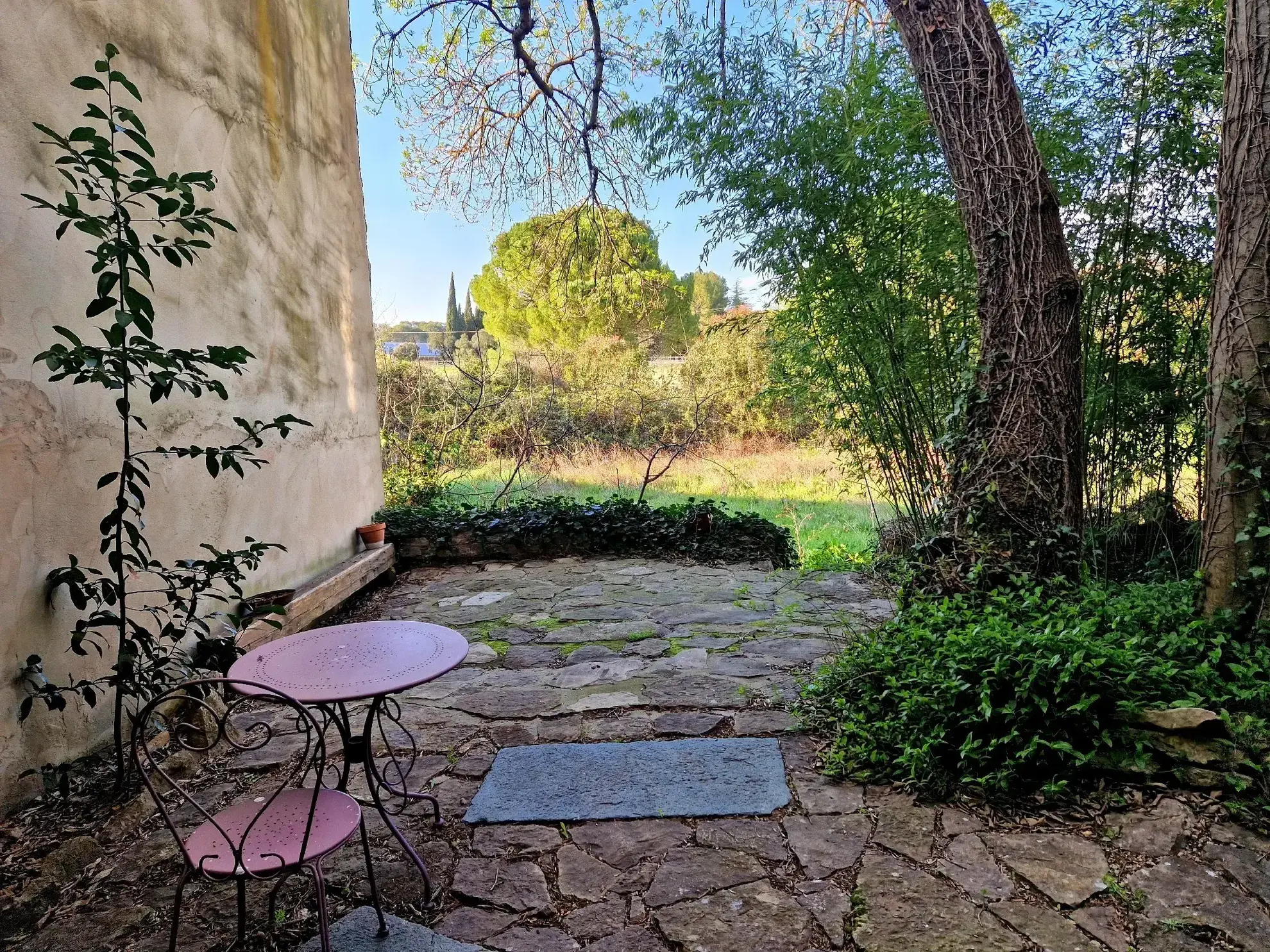 Vente maison en pierre avec jardin proche de Sommières - 156 m² 