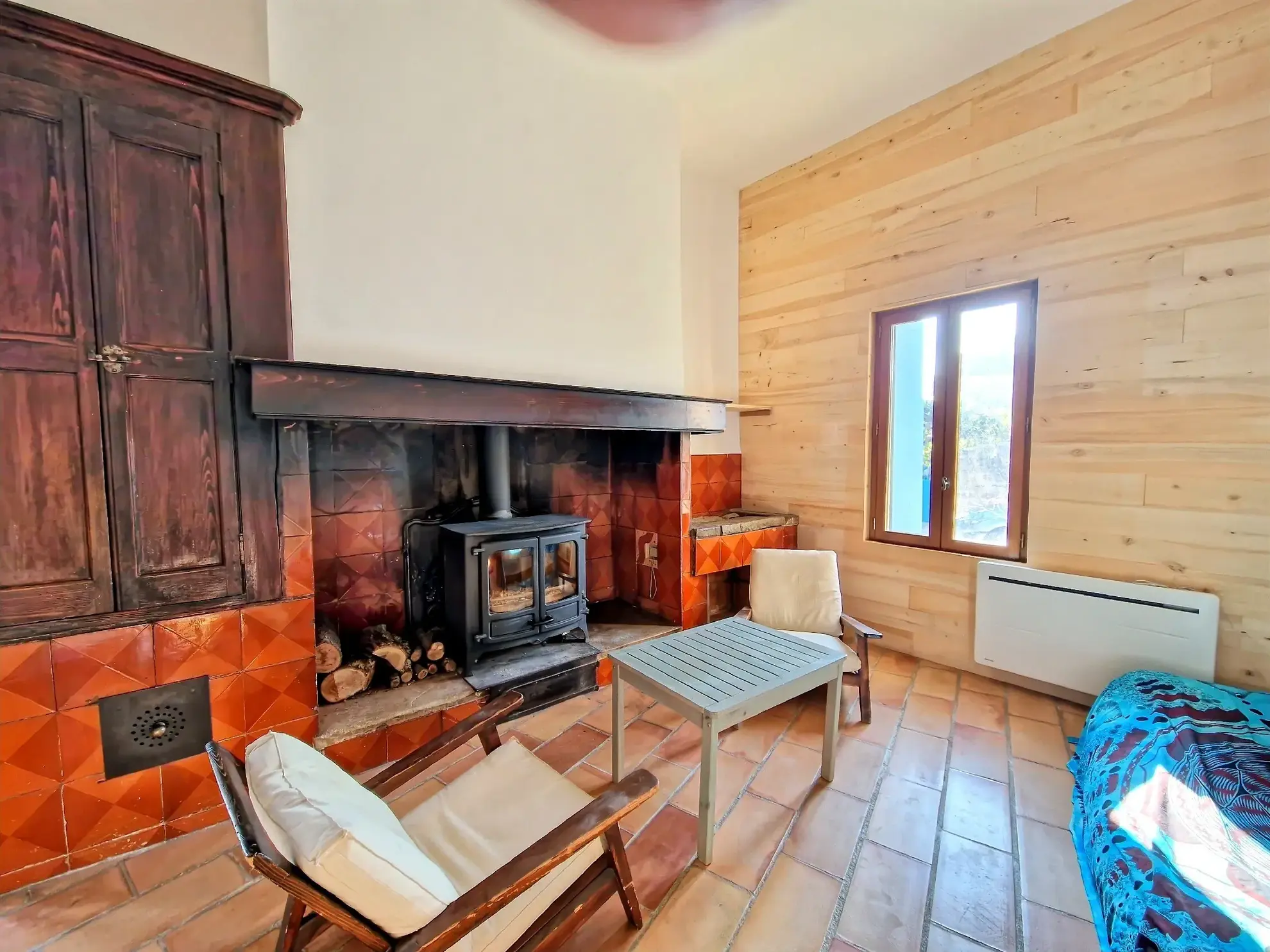 Vente maison en pierre avec jardin proche de Sommières - 156 m² 