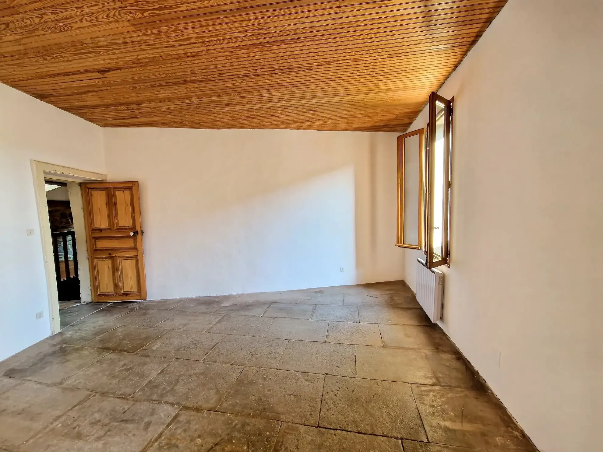 Vente maison en pierre avec jardin proche de Sommières - 156 m² 