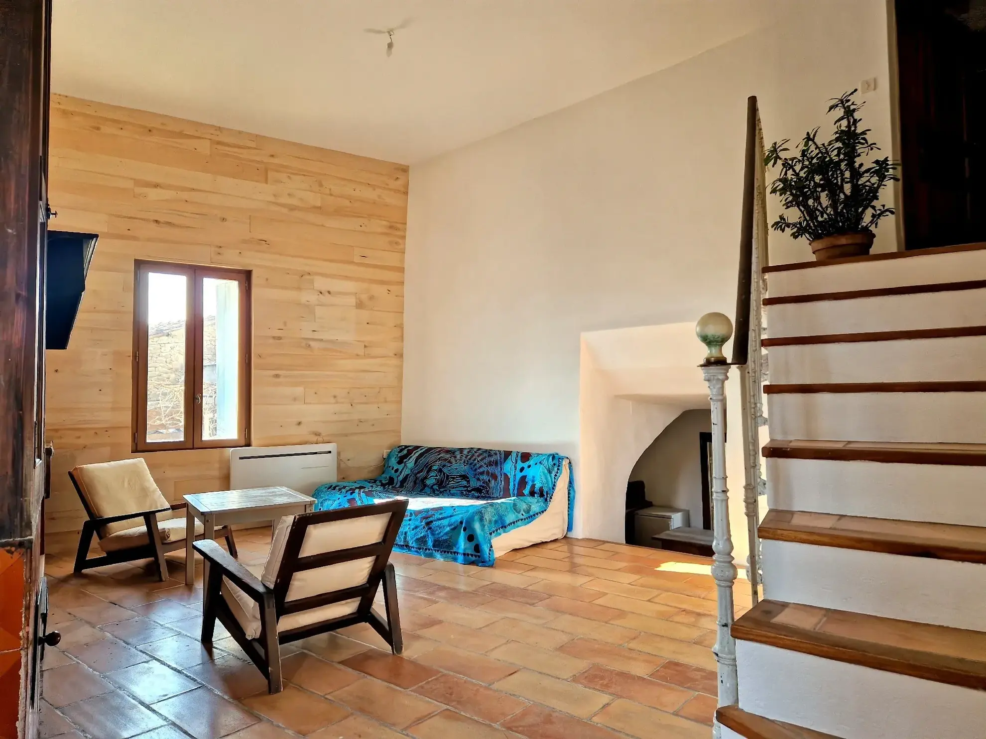 Vente maison en pierre avec jardin proche de Sommières - 156 m² 