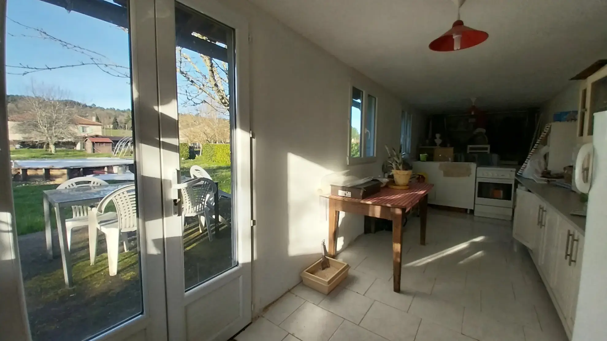 Maison à vendre à Chancelade près de Périgueux avec piscine et grand terrain 