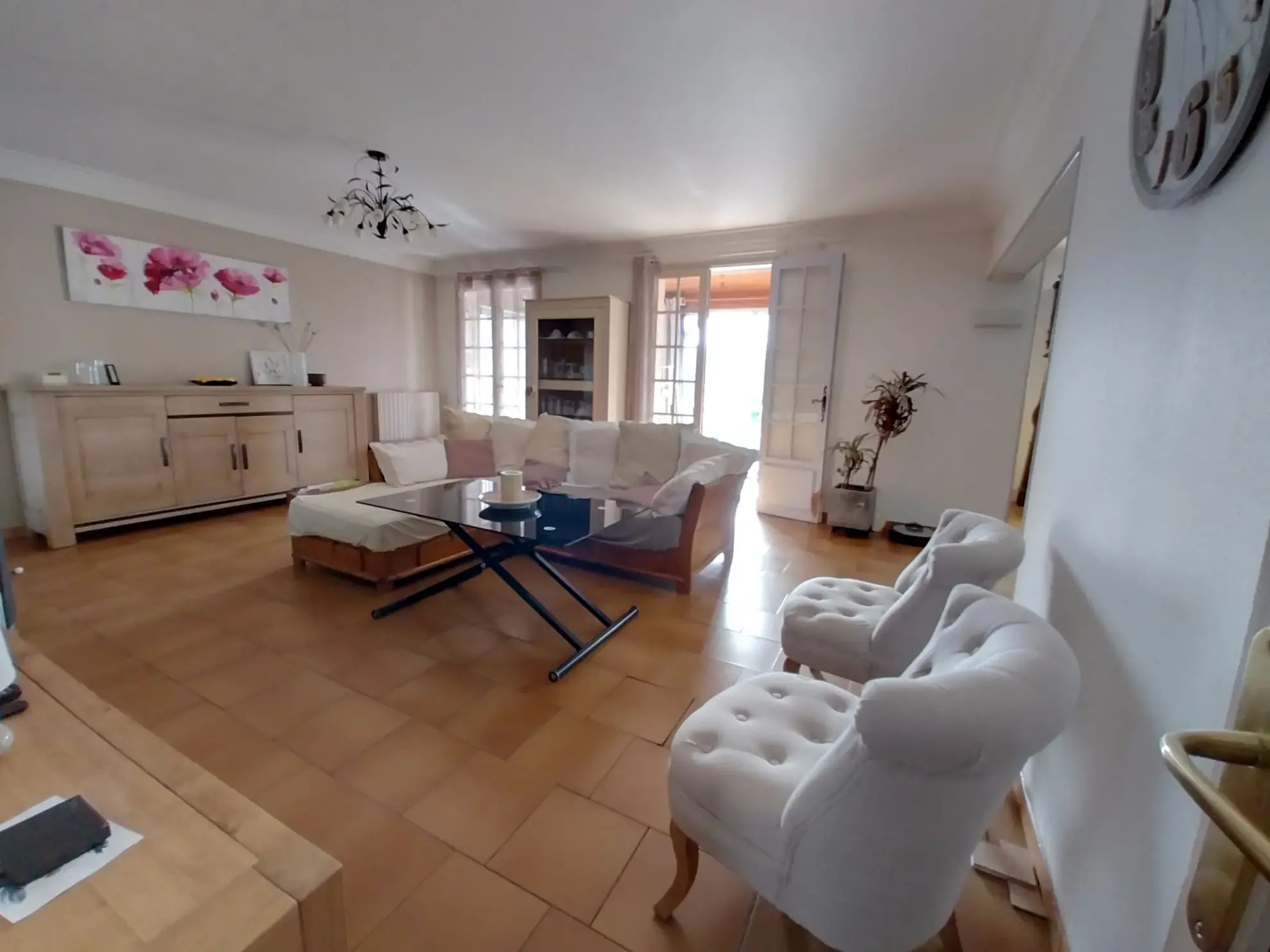 Maison à vendre à Chancelade près de Périgueux avec piscine et grand terrain 