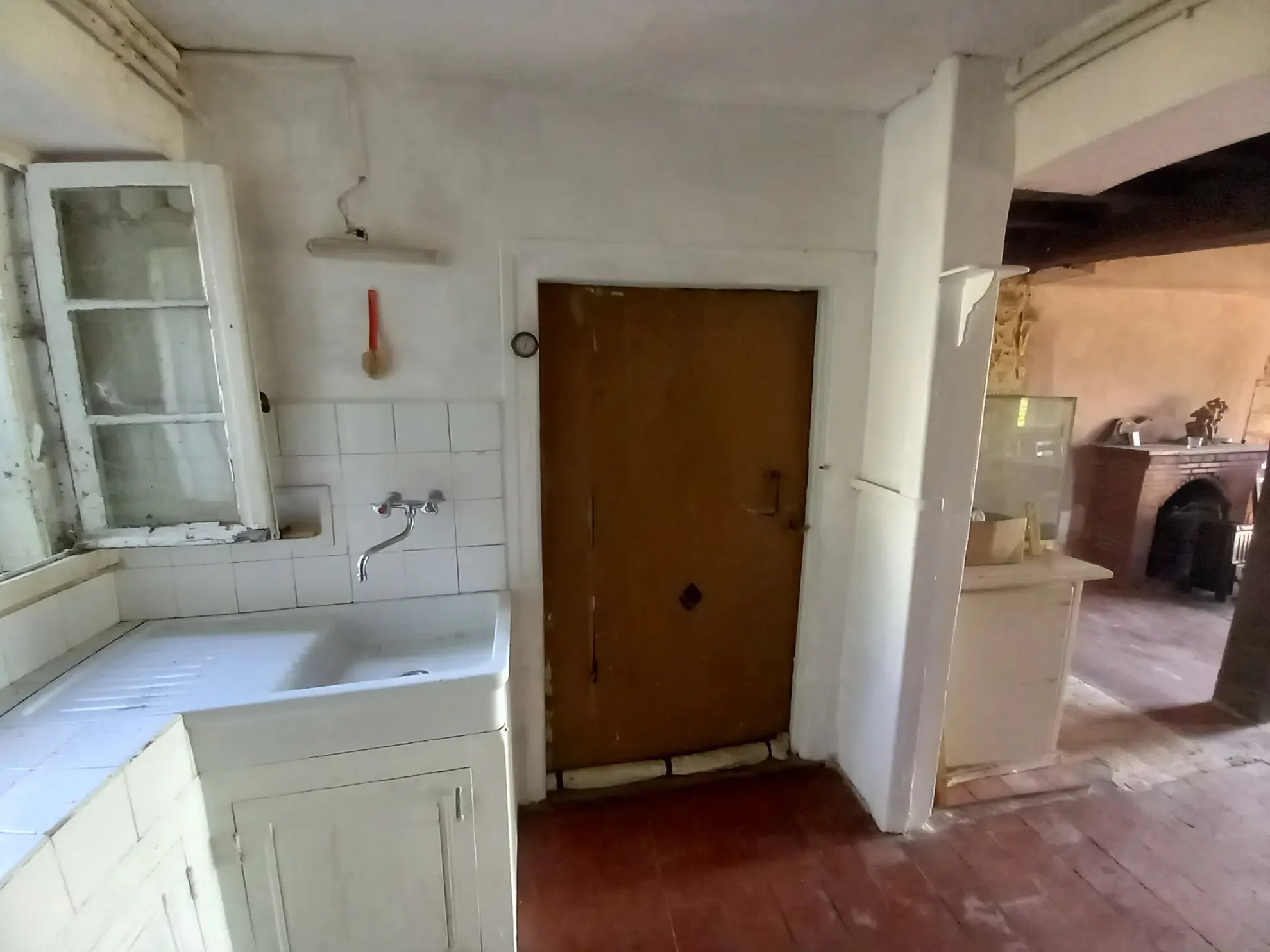 Maison de campagne à Montigny-sur-Canne avec jardin et potentiel d'aménagement 