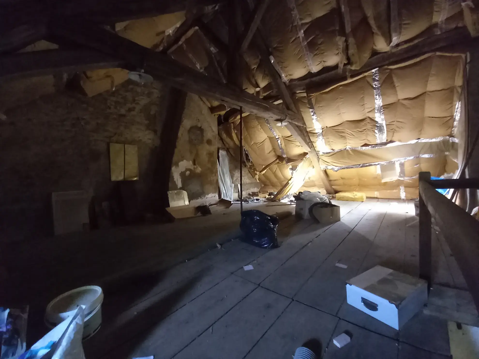 Maison de campagne à Montigny-sur-Canne avec jardin et potentiel d'aménagement 