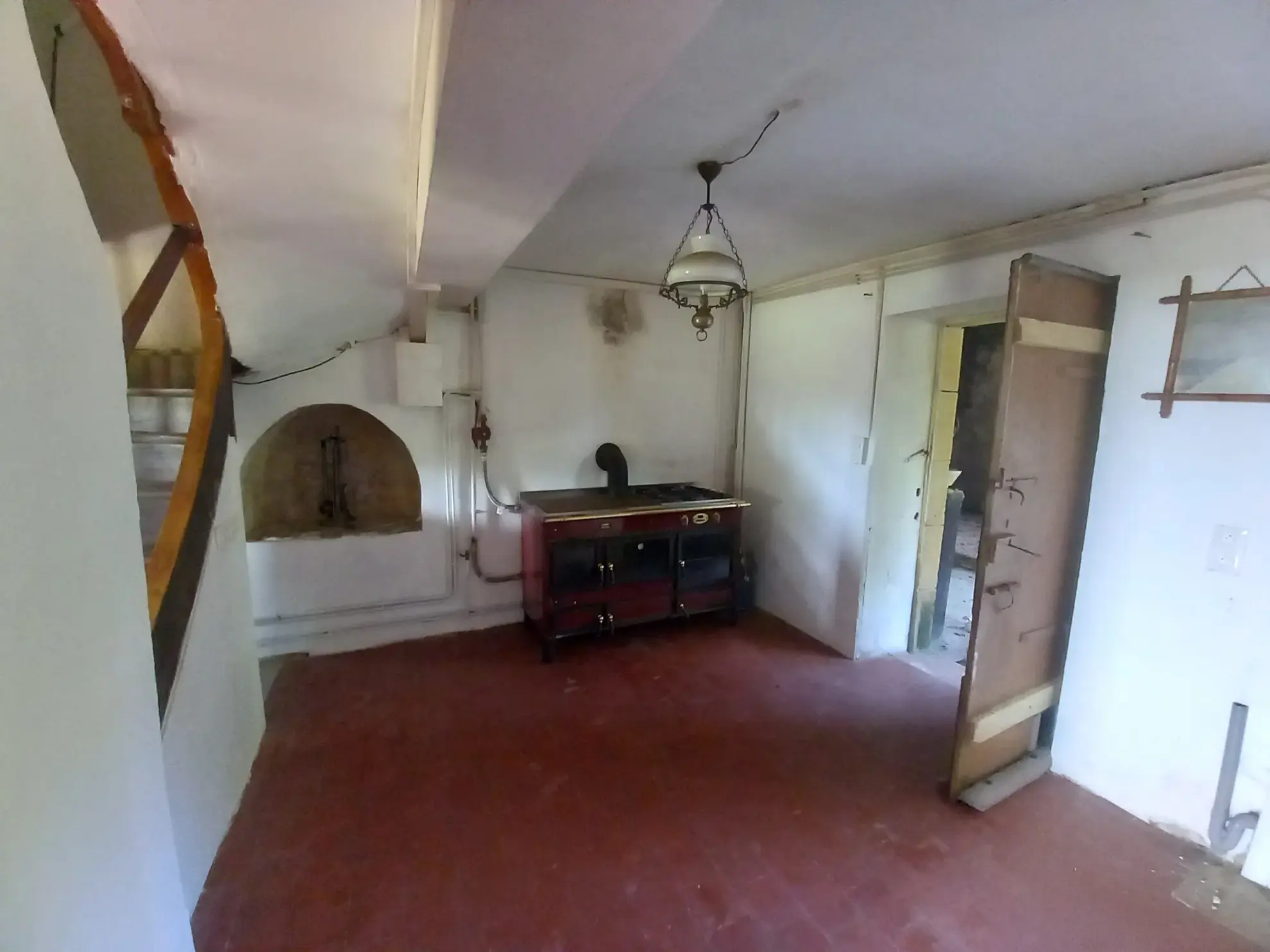 Maison de campagne à Montigny-sur-Canne avec jardin et potentiel d'aménagement 