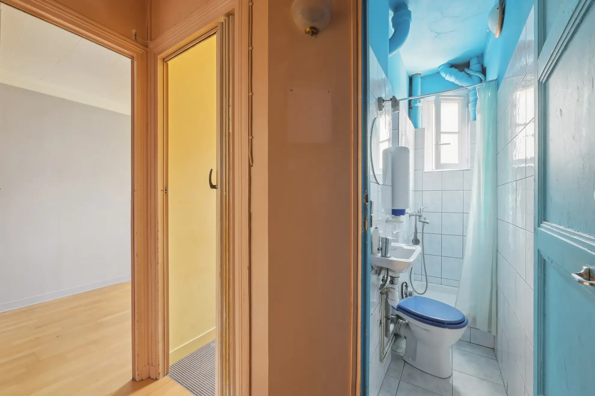 Appartement T2 de 26 m² à vendre à Paris Montmartre - Emplacement privilégié 