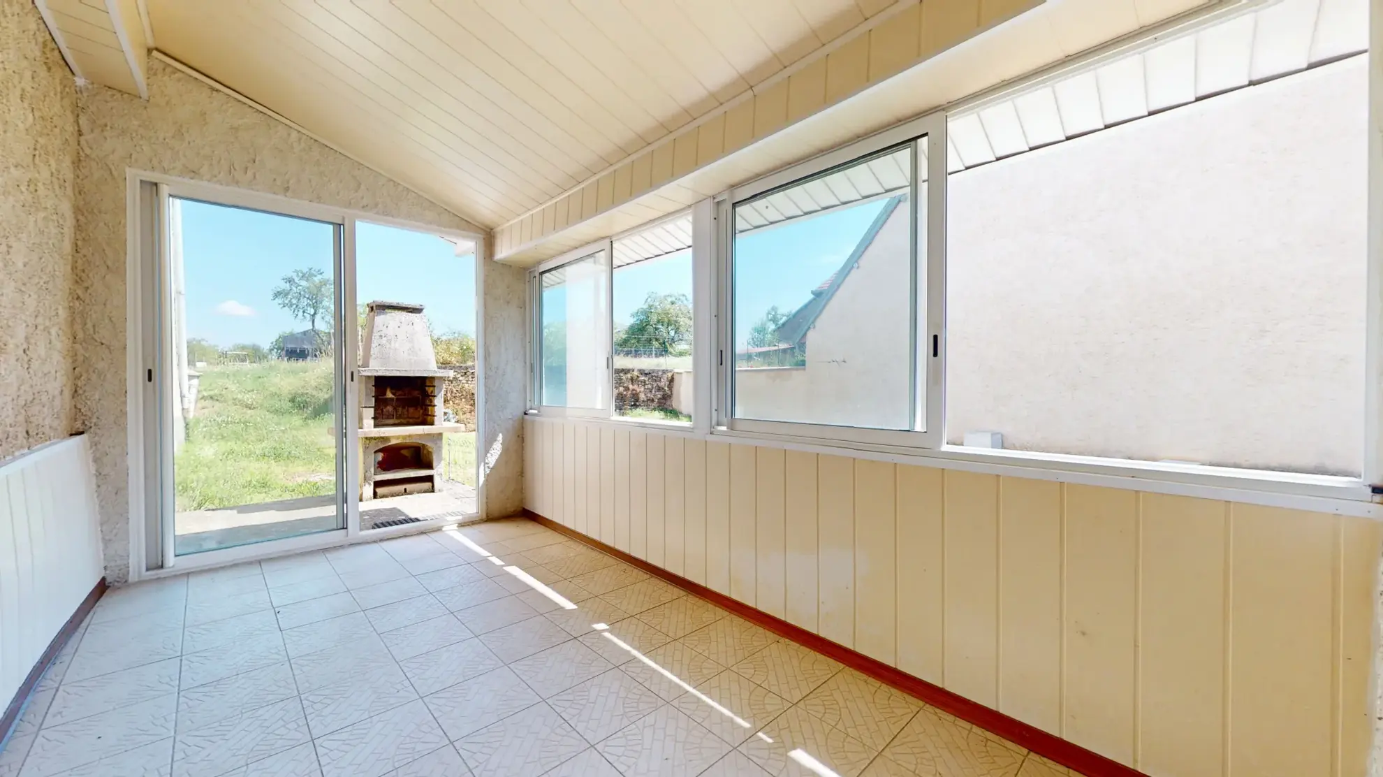 Maison en pierre à Gendrey – 133 m² avec terrain de 2028 m²