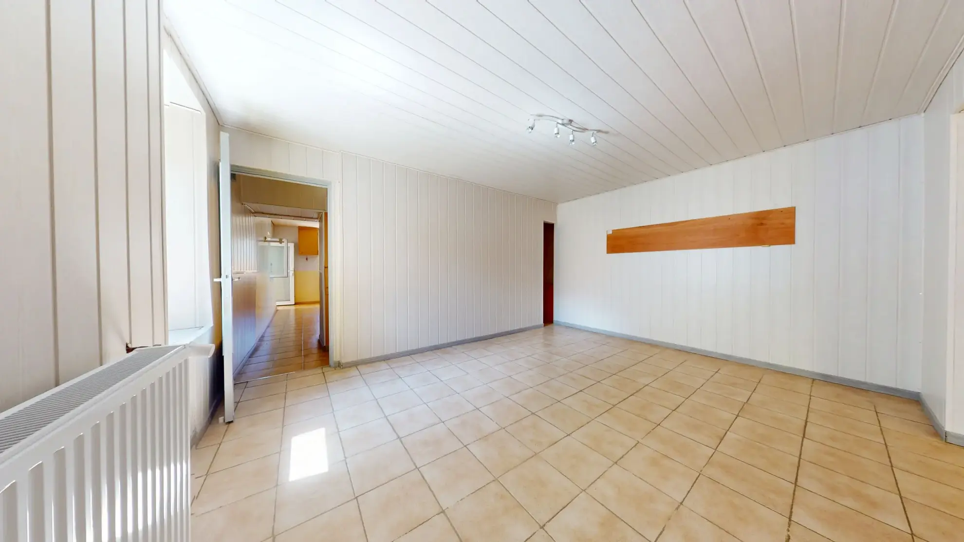 Maison en pierre à Gendrey – 133 m² avec terrain de 2028 m² 