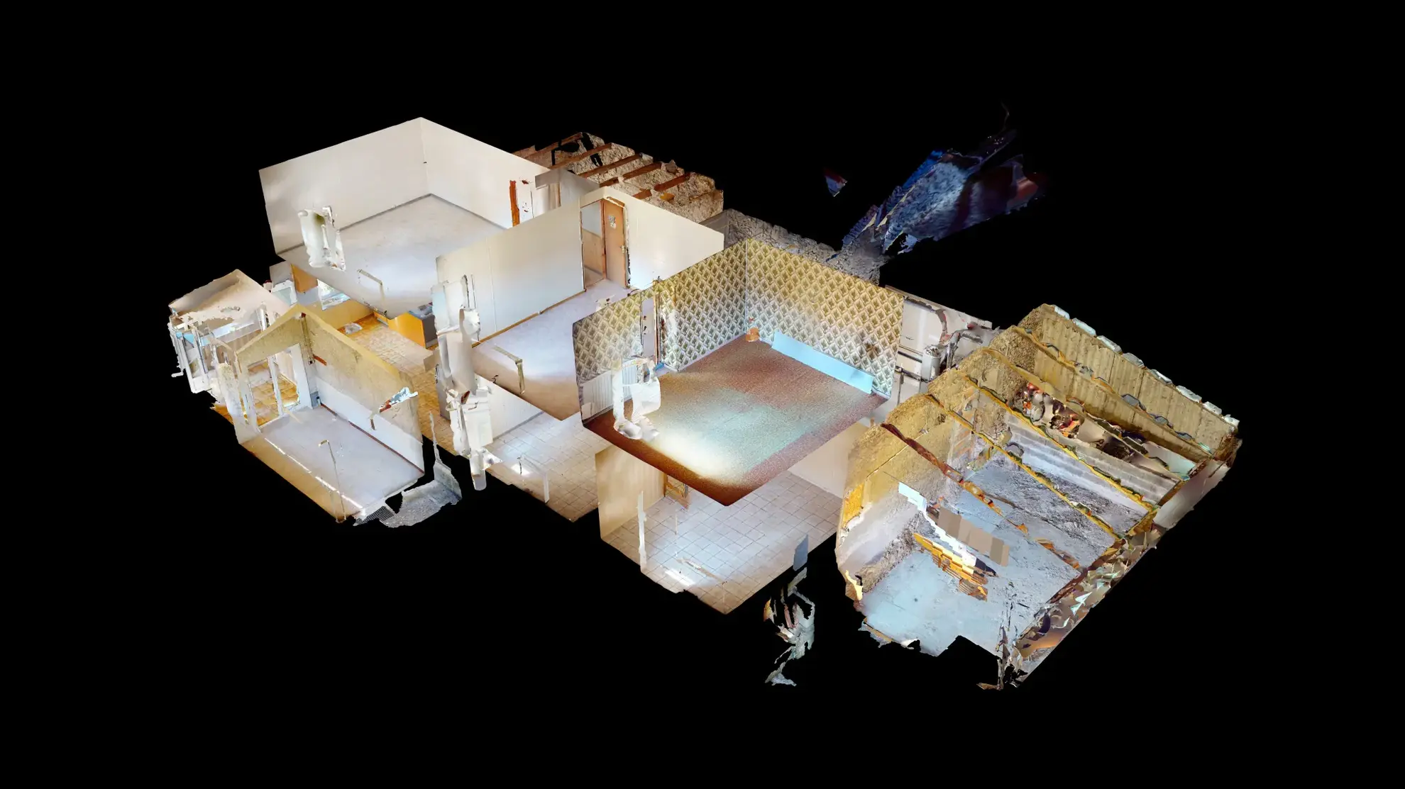 Maison en pierre à Gendrey – 133 m² avec terrain de 2028 m² 